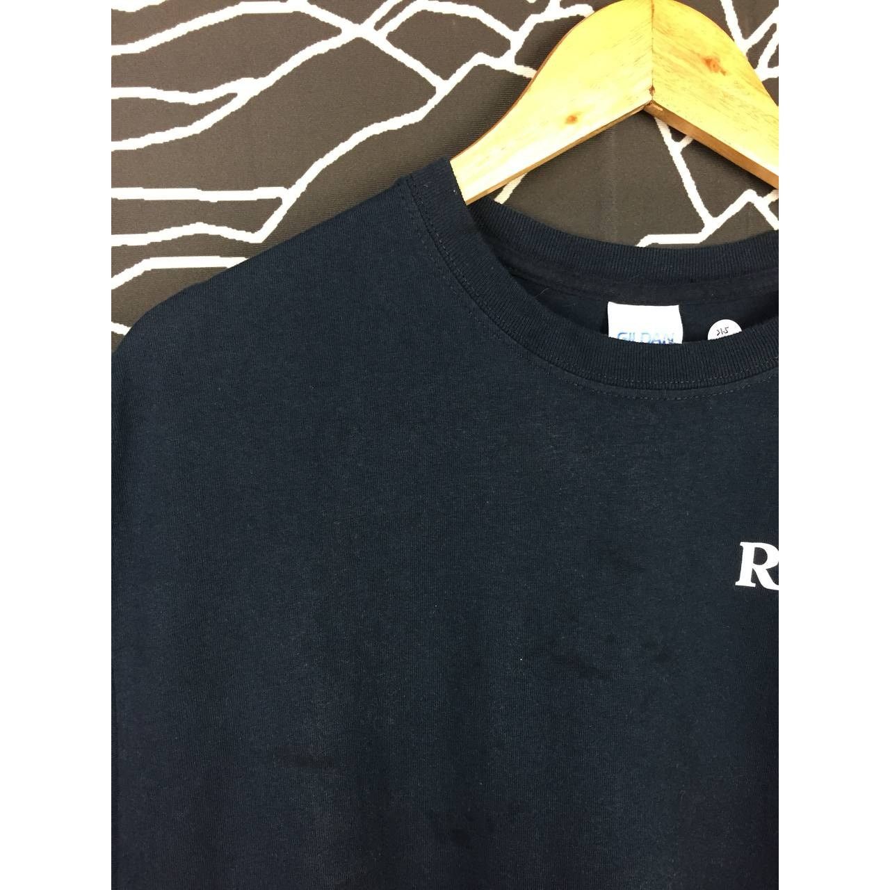 Gildan Renaissance Firearms Your Lack Of Ammo Offend Me Graphic Tee Size US L / EU 52-54 / 3 - 9 Thumbnail