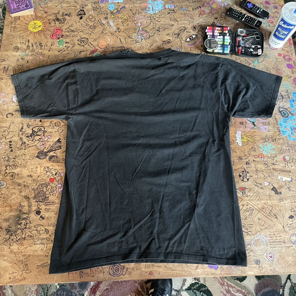 Vintage 90s Taz T Shirt - Looney Tunes Size US XXL / EU 58 / 5 - 5 Thumbnail