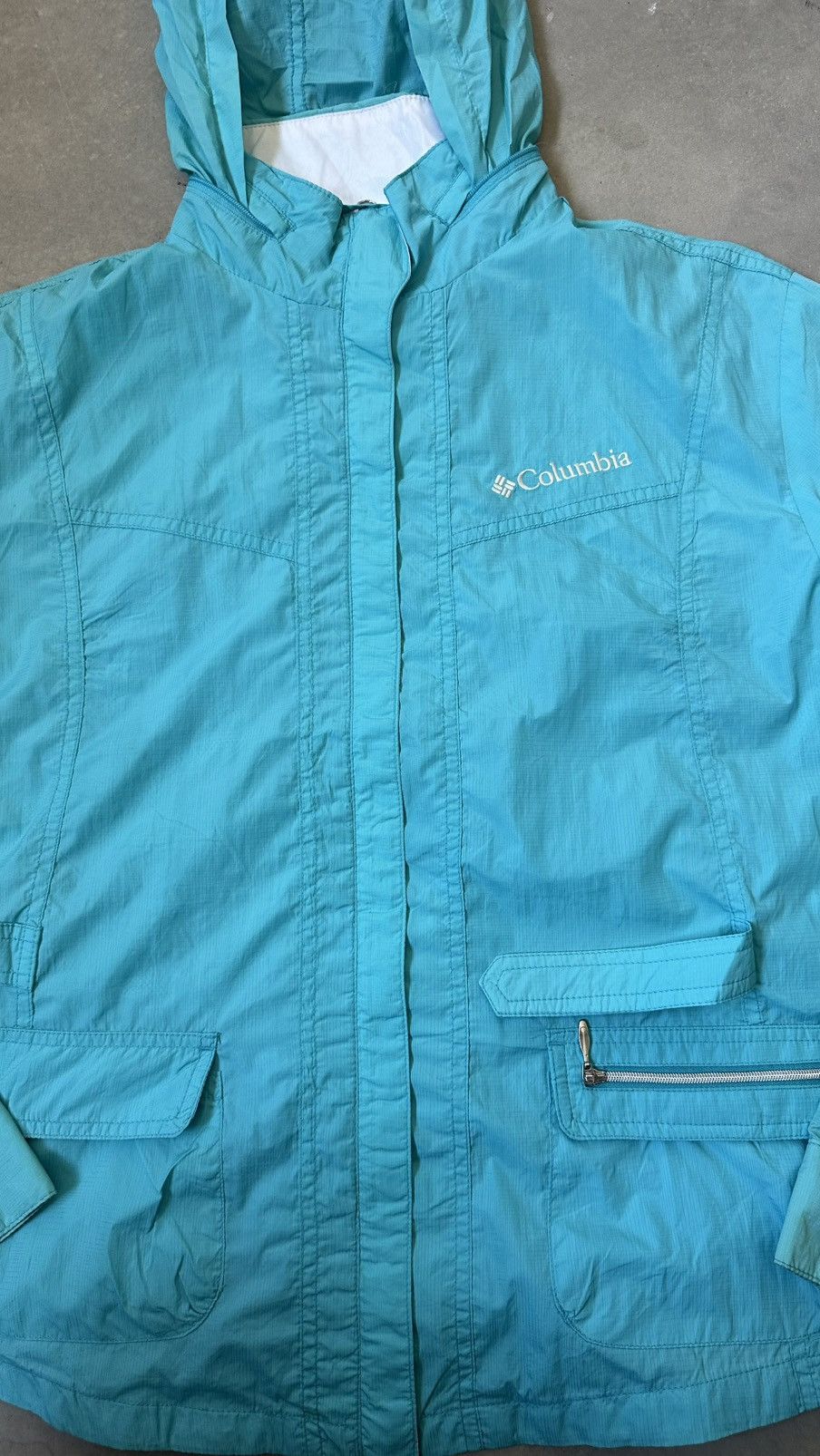 Columbia VINTAGE COLUMBIA WINDBREAKER Size US M / EU 48-50 / 2 - 2 Thumbnail