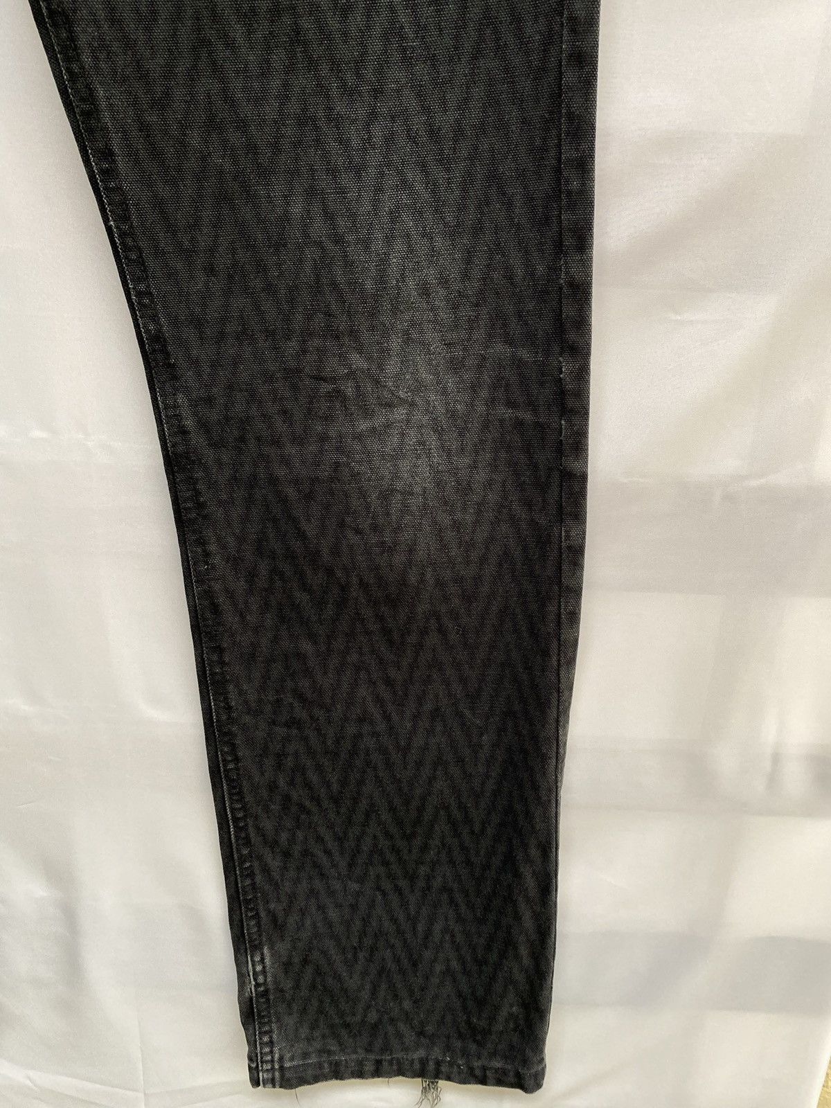 PPFM Vintage PPFM Almost Thrashed Pants Size US 32 / EU 48 - 4 Thumbnail