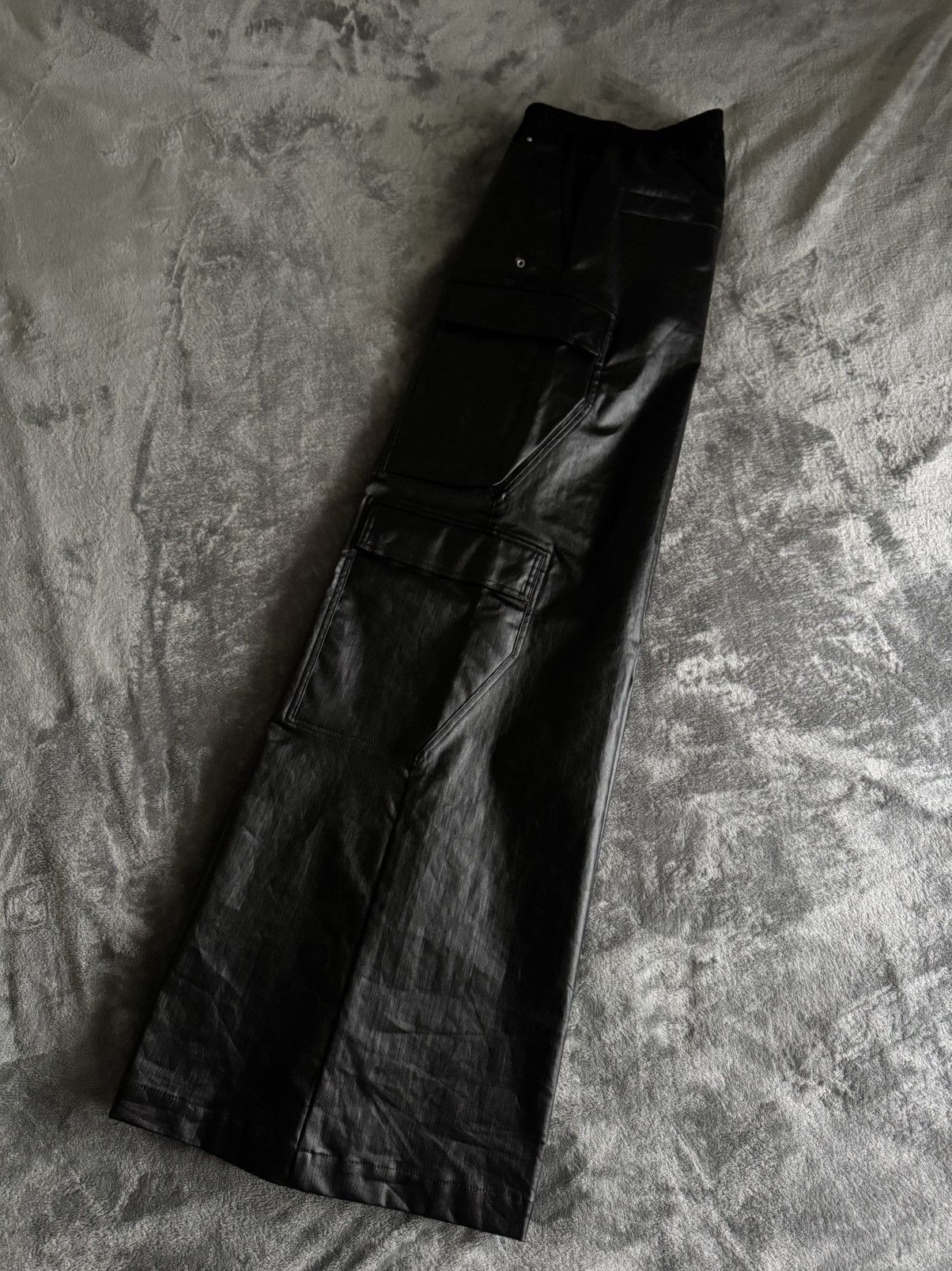 Rick Owens Rick Owens Wide Bela pants Porterville Size US 38 / EU 54 - 10 Thumbnail