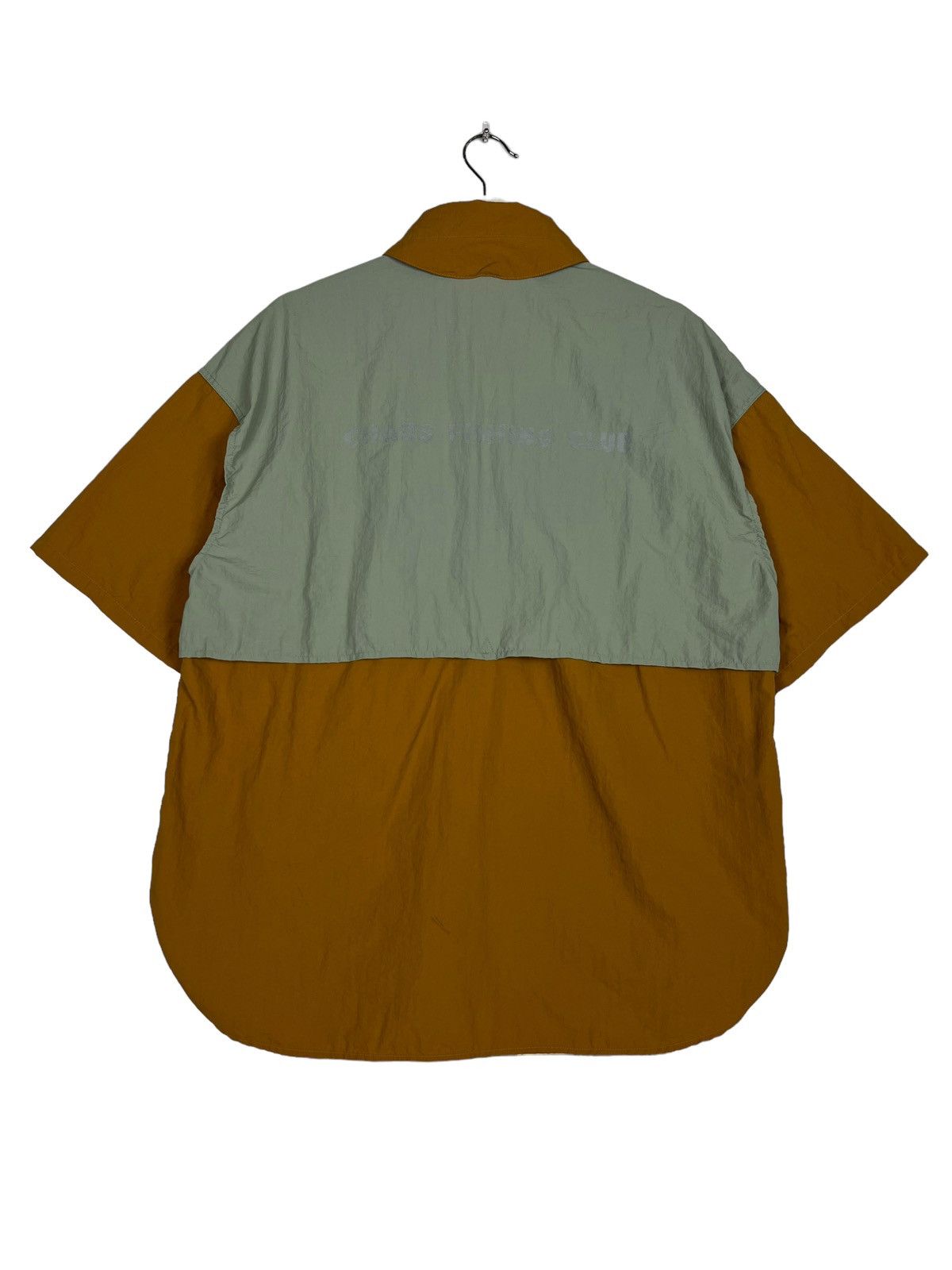 Other 🔥 CHAOS FISHING CLUB NYLON SHIRT JACKET Size US M / EU 48-50 / 2 - 2 Thumbnail