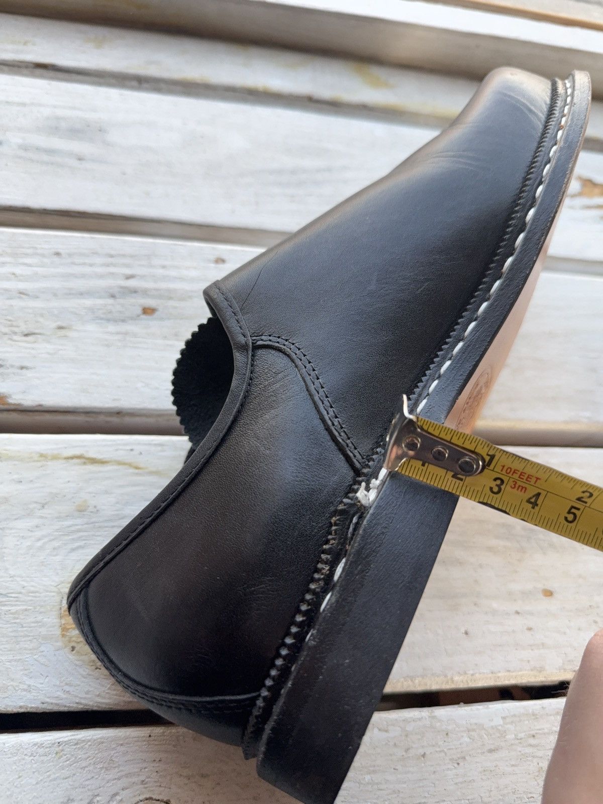 Vintage Luxury Meindl Traditional Haferlschuh Leather Shoes UK 9 Size US 9 / EU 42 - 22 Thumbnail