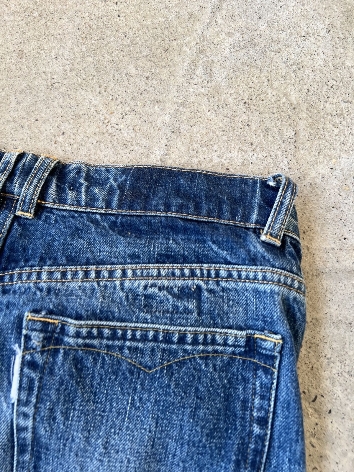 Golden Goose Golden Goose Jeans Size 28" / US 6 / IT 42 - 8 Thumbnail