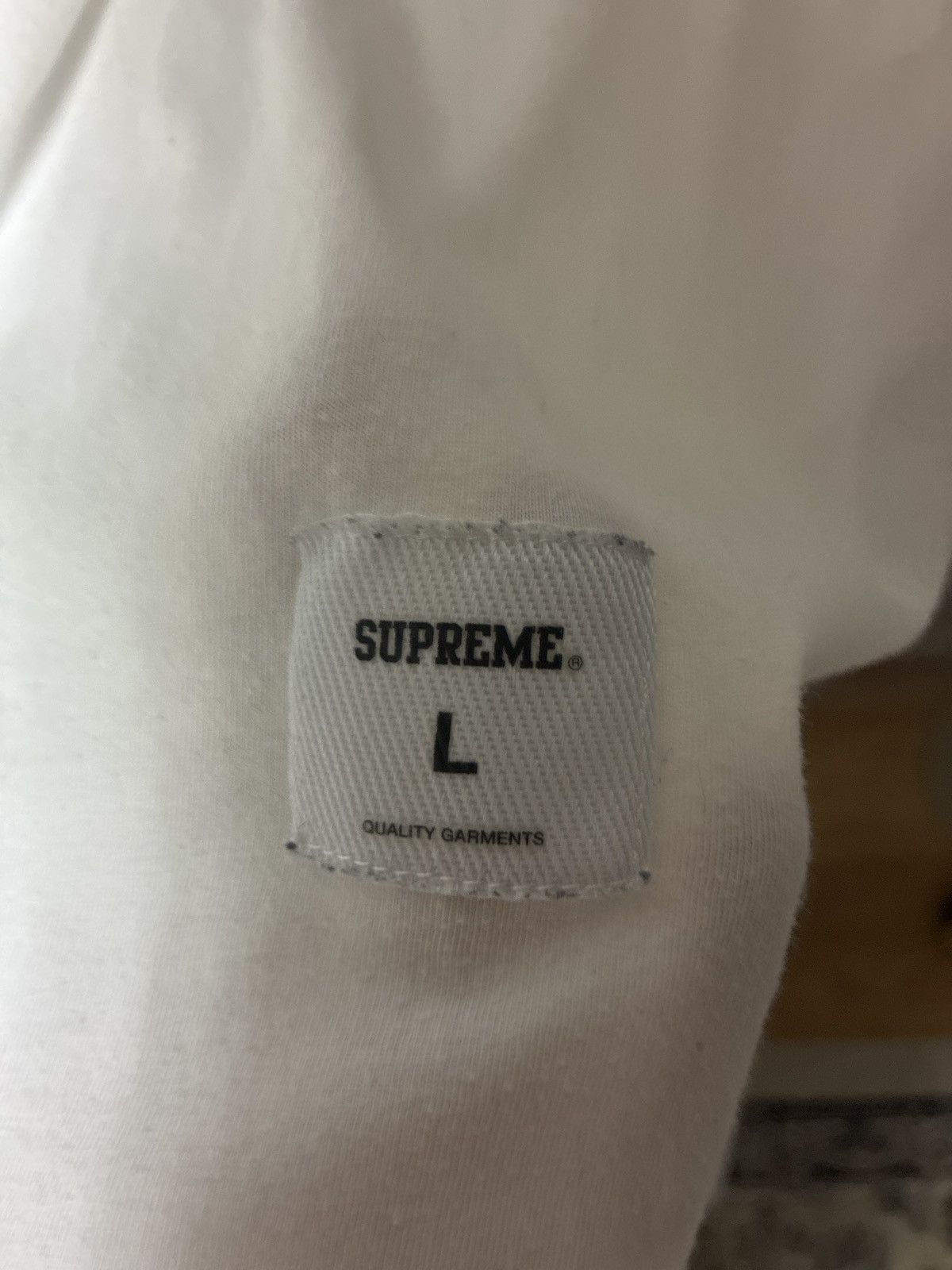 Supreme SUPREME knowledge god Size US L / EU 52-54 / 3 - 3 Thumbnail