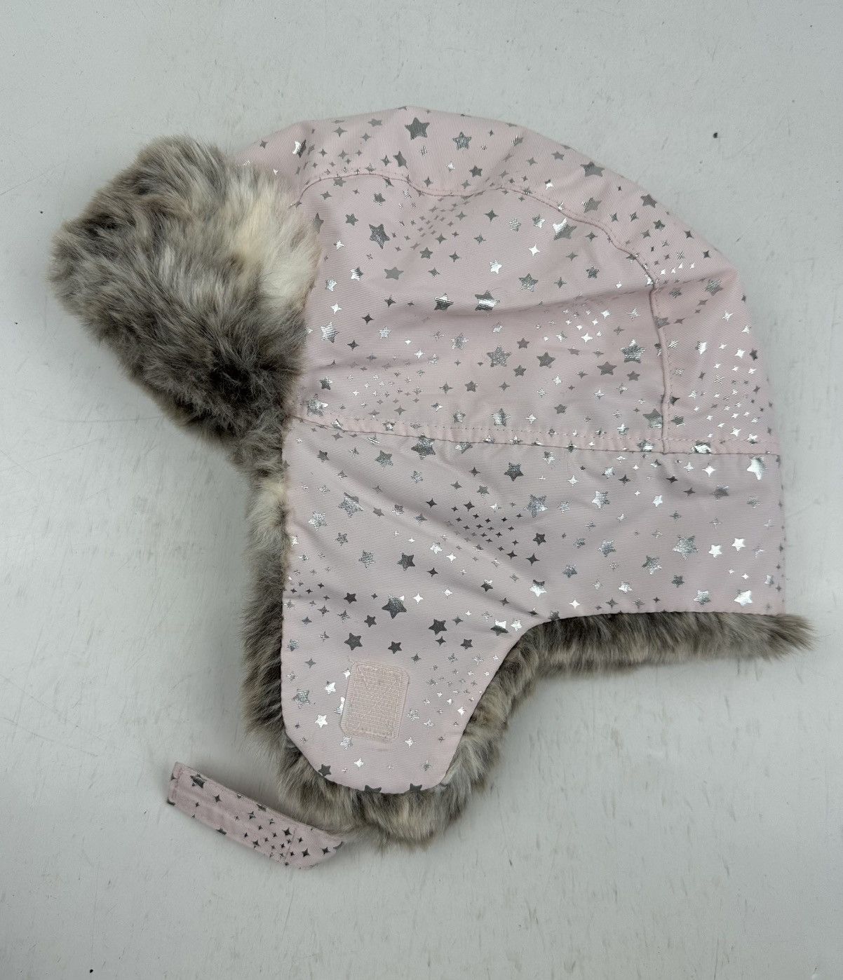 H&M × Japanese Brand HELLO KITTY TRAPPER HAT ( kids ) - TC 38 Size ONE SIZE - 3 Thumbnail