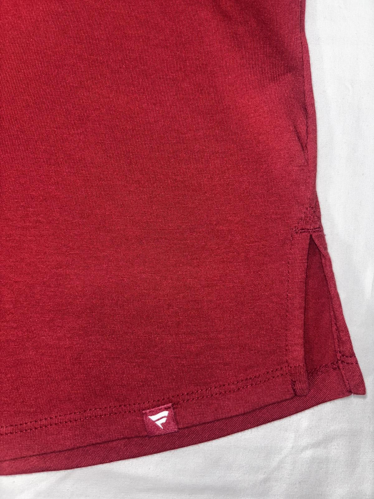 Designer Arizona Cardinals Fanatics Women's V-Neck Tee Shirt Size L / US 10 / IT 46 - 3 Thumbnail