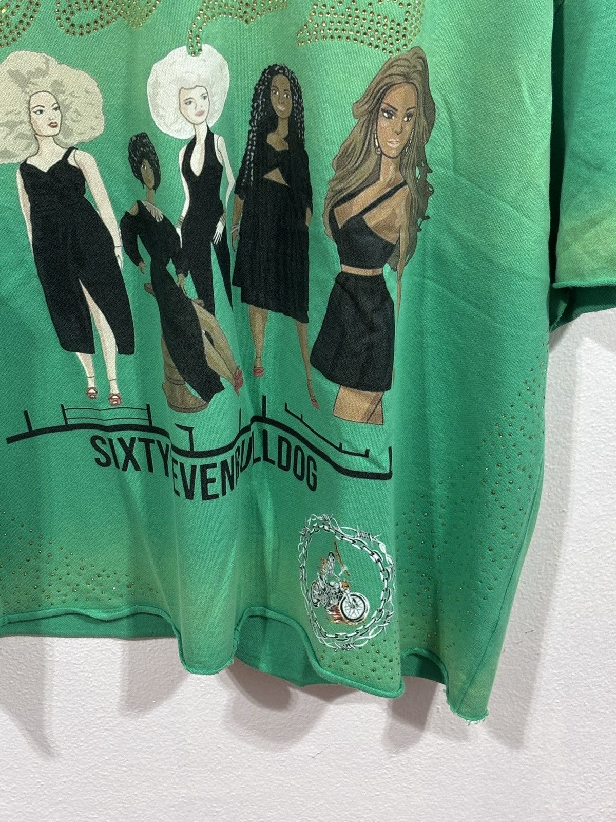 Other SSBD Green Models Tee Size US M / EU 48-50 / 2 - 3 Thumbnail