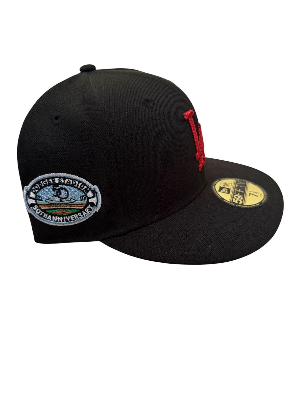 New Era New Era 59Fifty ‘Los Angeles Dodgers 50th Anniversary’ Hat Size ONE SIZE - 2 Thumbnail