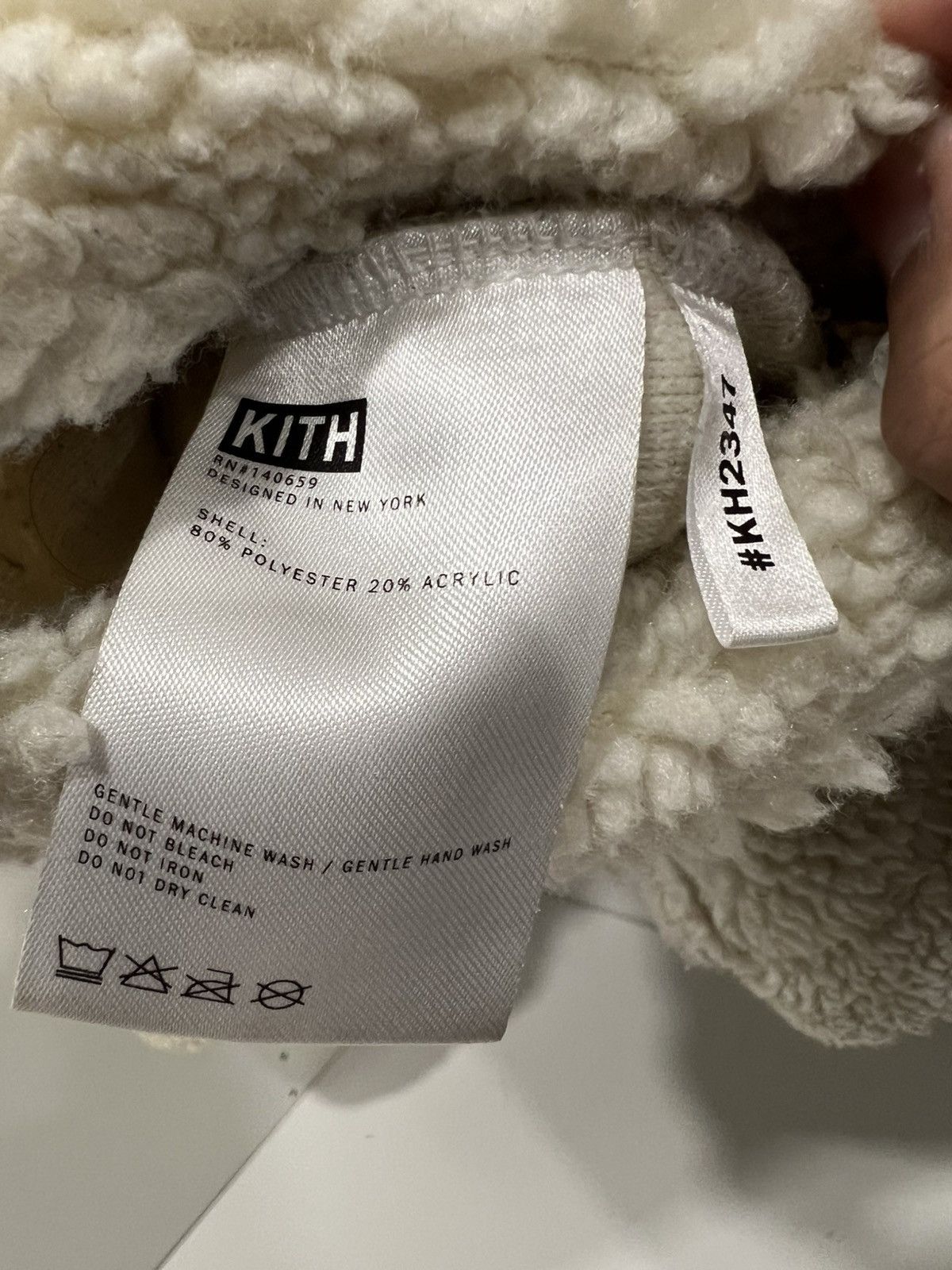 Kith Kith hoodie Size US XS / EU 42 / 0 - 4 Thumbnail
