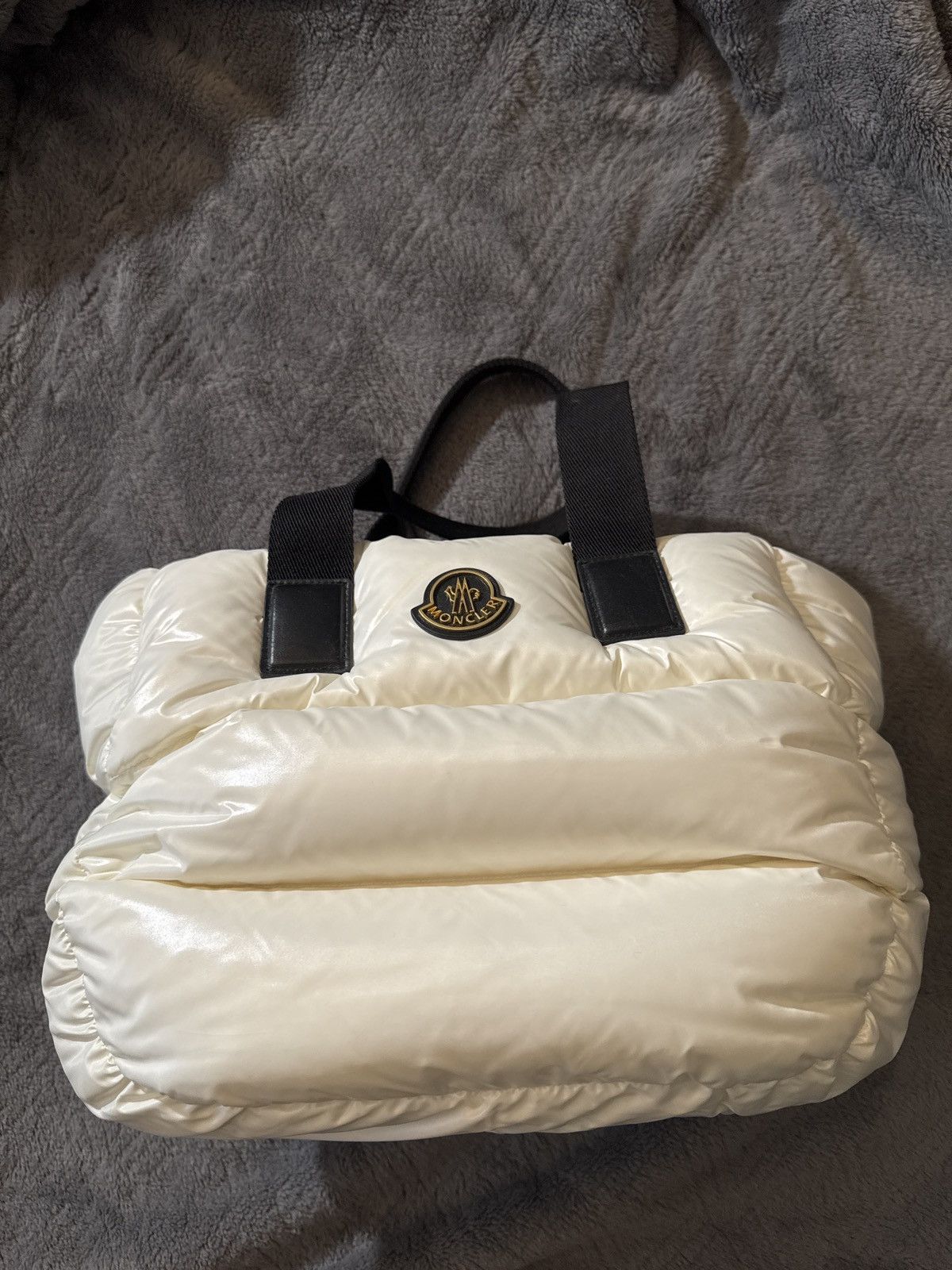 Moncler Moncler genius puffer bags Size ONE SIZE - 2 Thumbnail