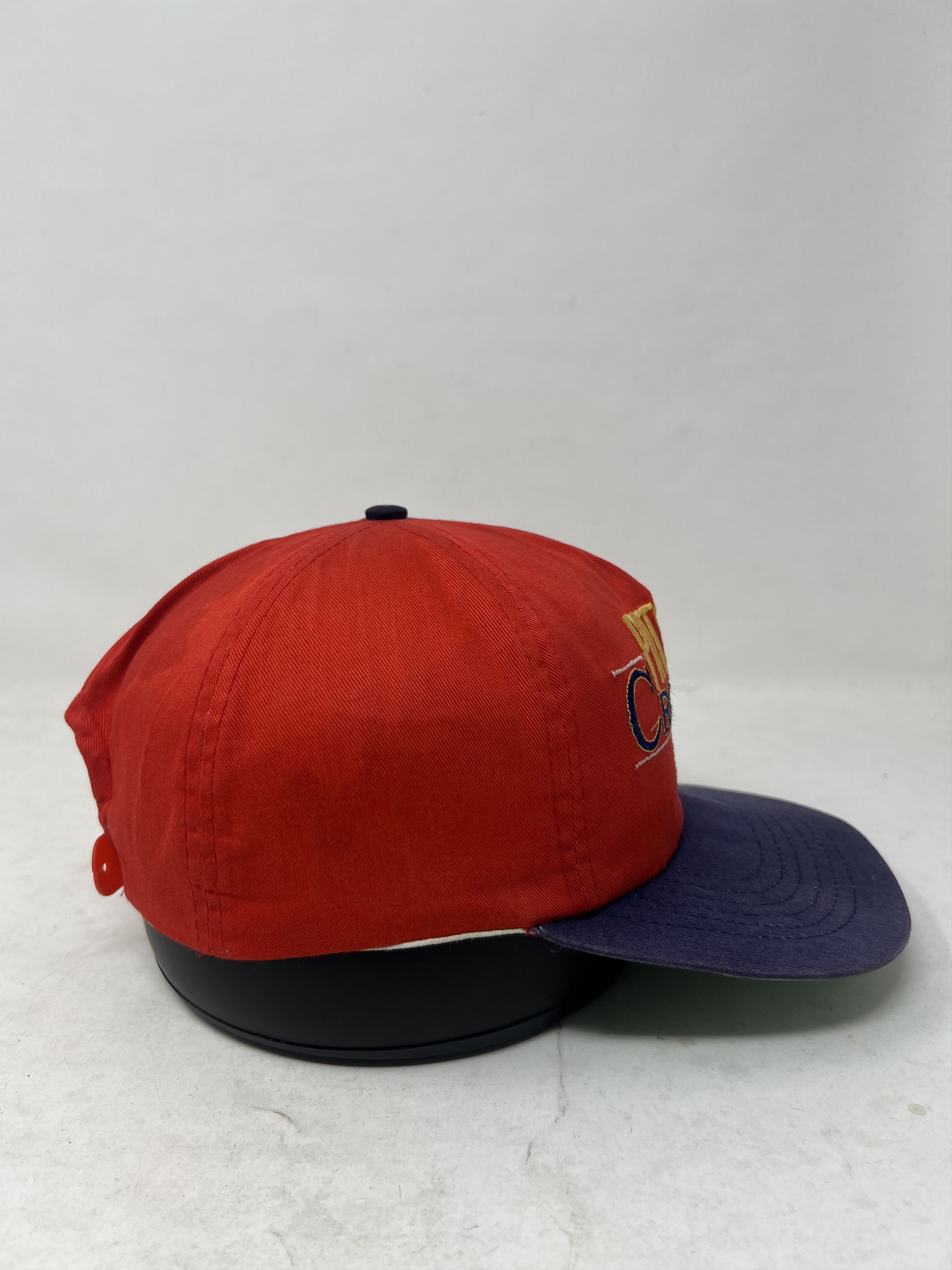 Japanese Brand Vintage Pittsburgh Crowbars Snapback Hat Cap Size ONE SIZE - 5 Thumbnail
