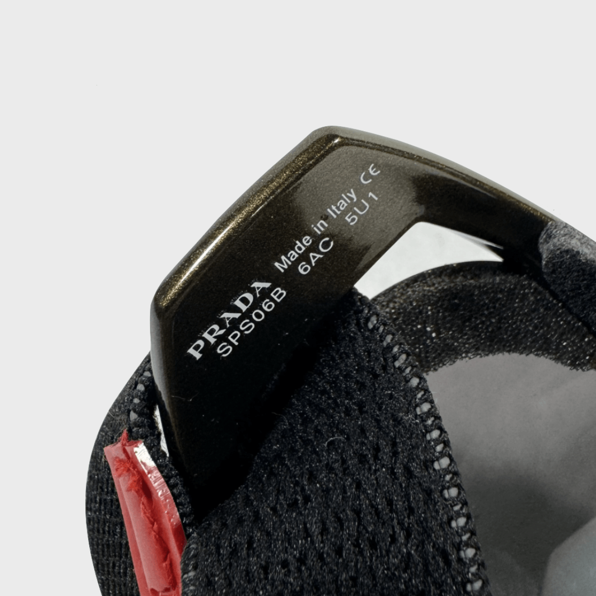 Prada RARE 1990´s Prada Ski / Driver googles Size ONE SIZE - 10 Thumbnail