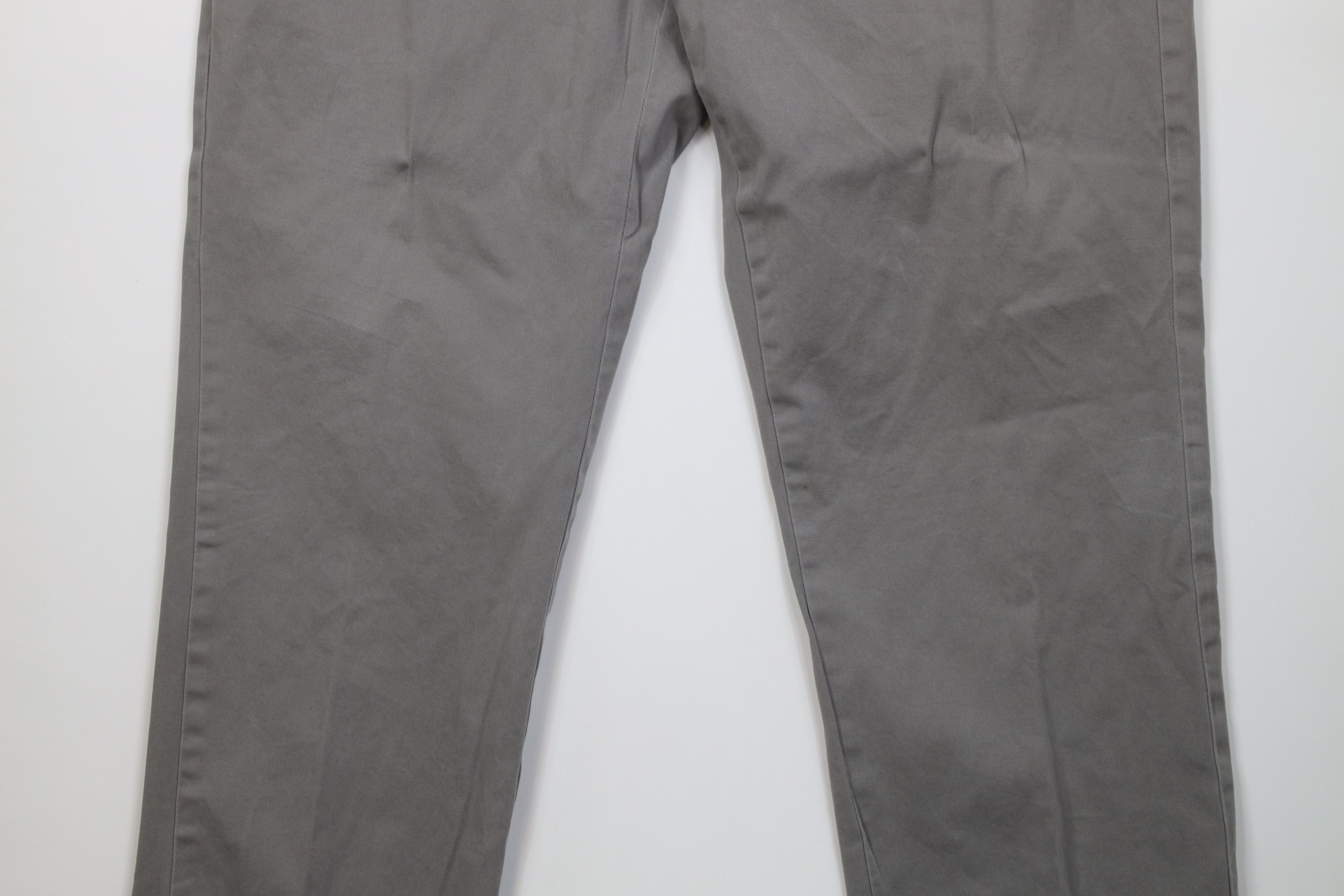 Ralph Lauren Vintage 90s Ralph Lauren Wide Leg Chino Pants Trousers Size US 42 / EU 58 - 3 Thumbnail