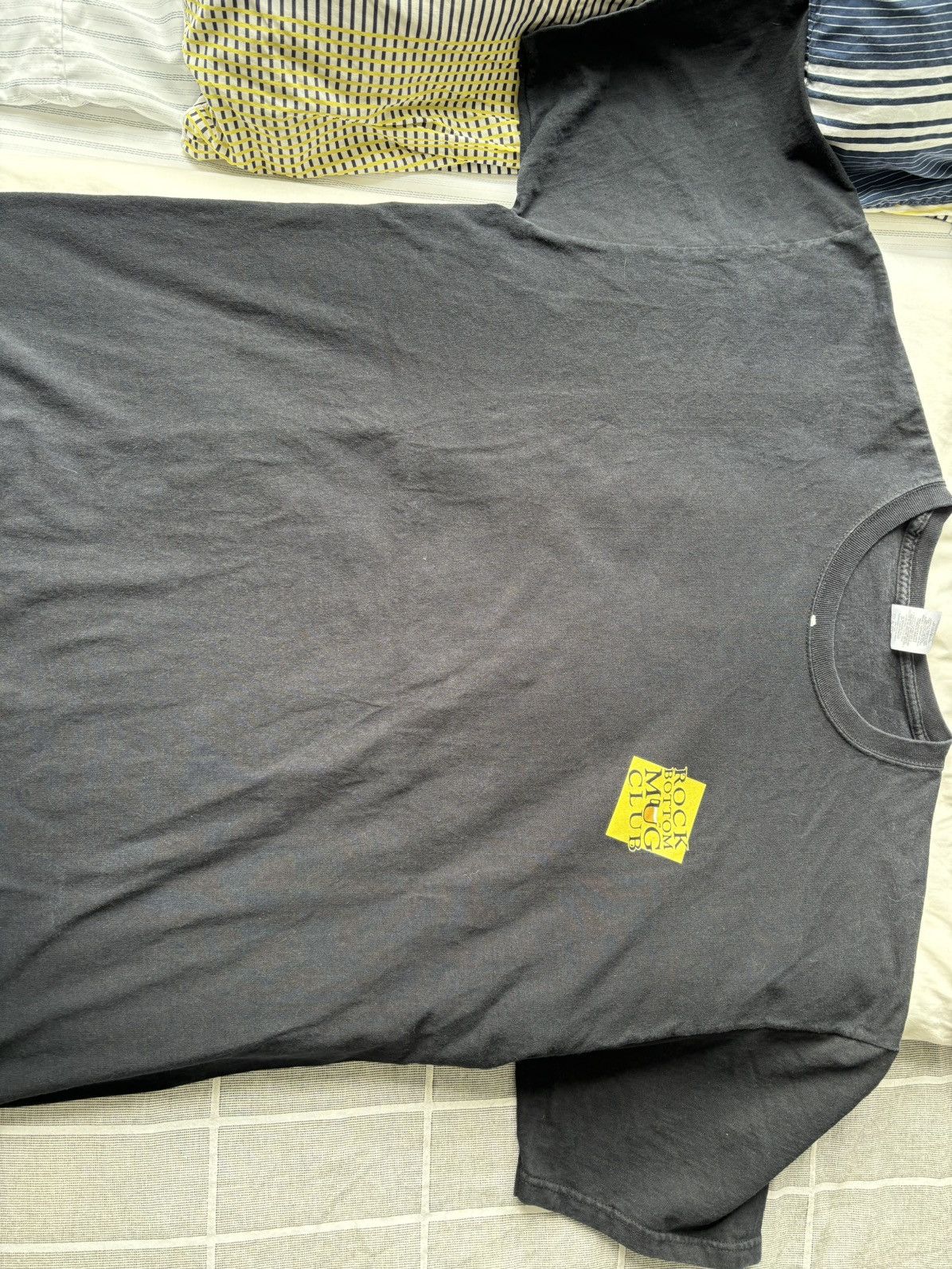 Vintage BEER MUG CLUB VINTAGE TEE Size US XL / EU 56 / 4 - 2 Thumbnail