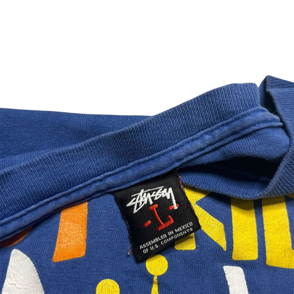 Stussy Stussy T-Shirt Size US L / EU 52-54 / 3 - 2 Thumbnail