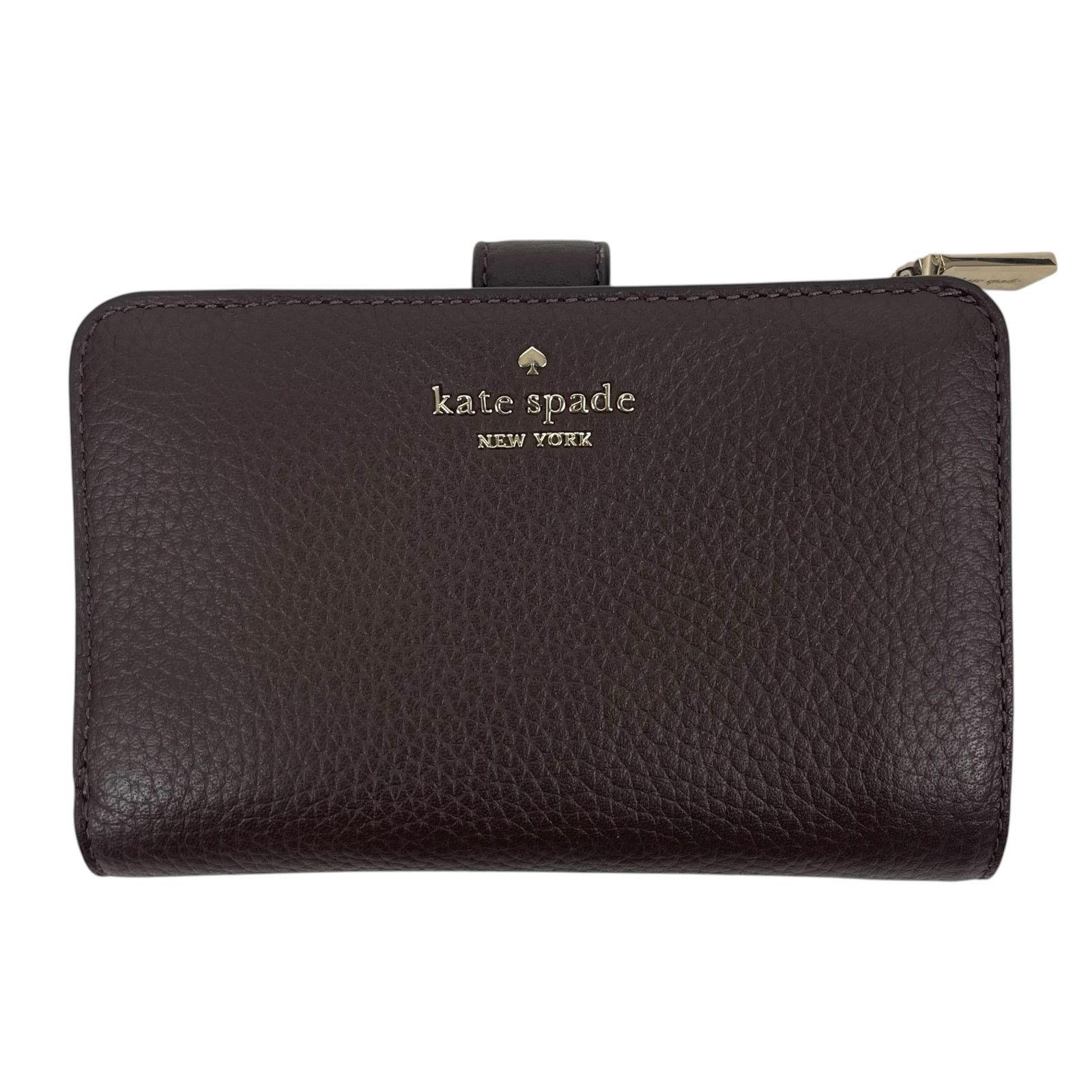 Kate Spade Kate Spade 454 Suede Shoulder Bag Lena Bifold Wallet Set Size ONE SIZE - 15 Thumbnail