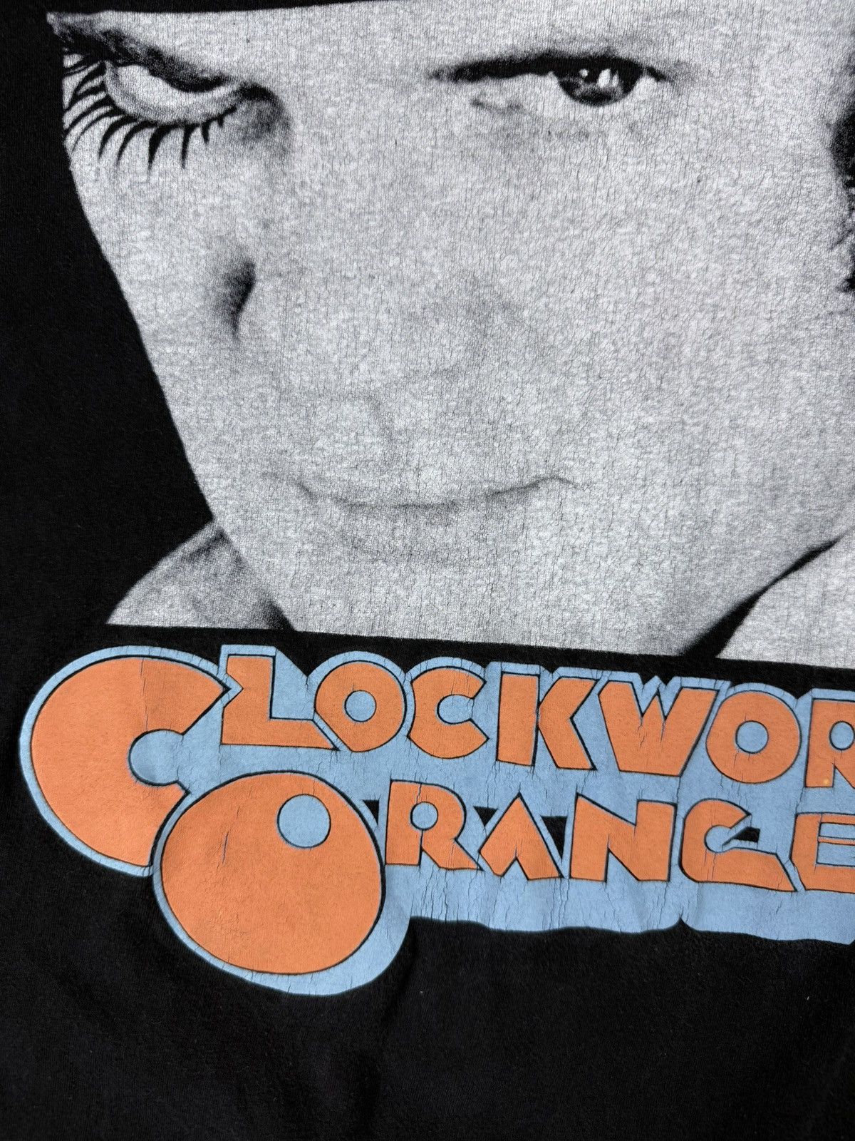 Other A Clockwork Orange - 90’s Alex’s Face T-shirt Size US XL / EU 56 / 4 - 4 Thumbnail