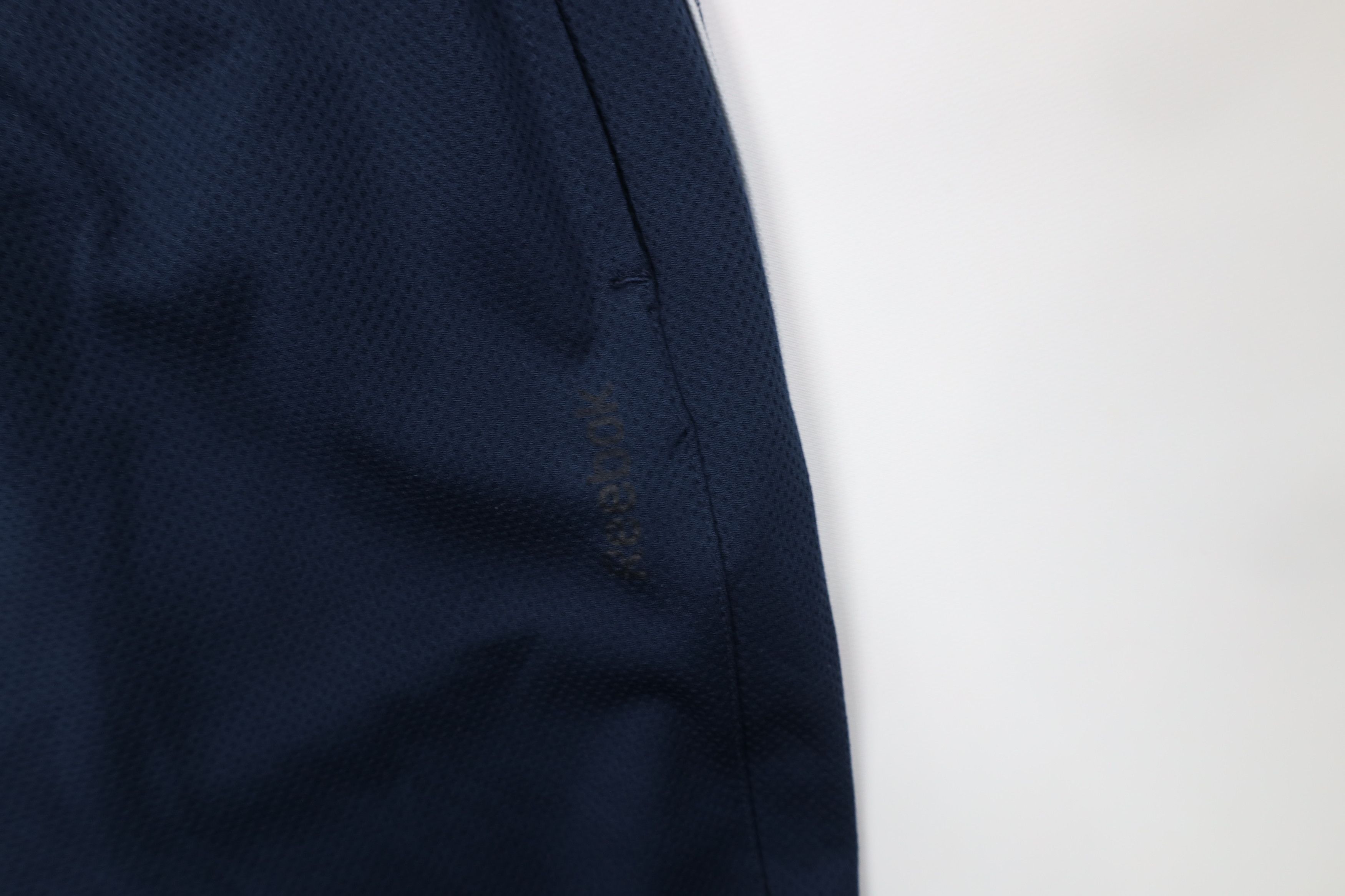 Reebok Vintage Y2K Reebok Thermal Wide Leg Sweatpants Pants Blue Size US 40 / EU 56 - 5 Thumbnail