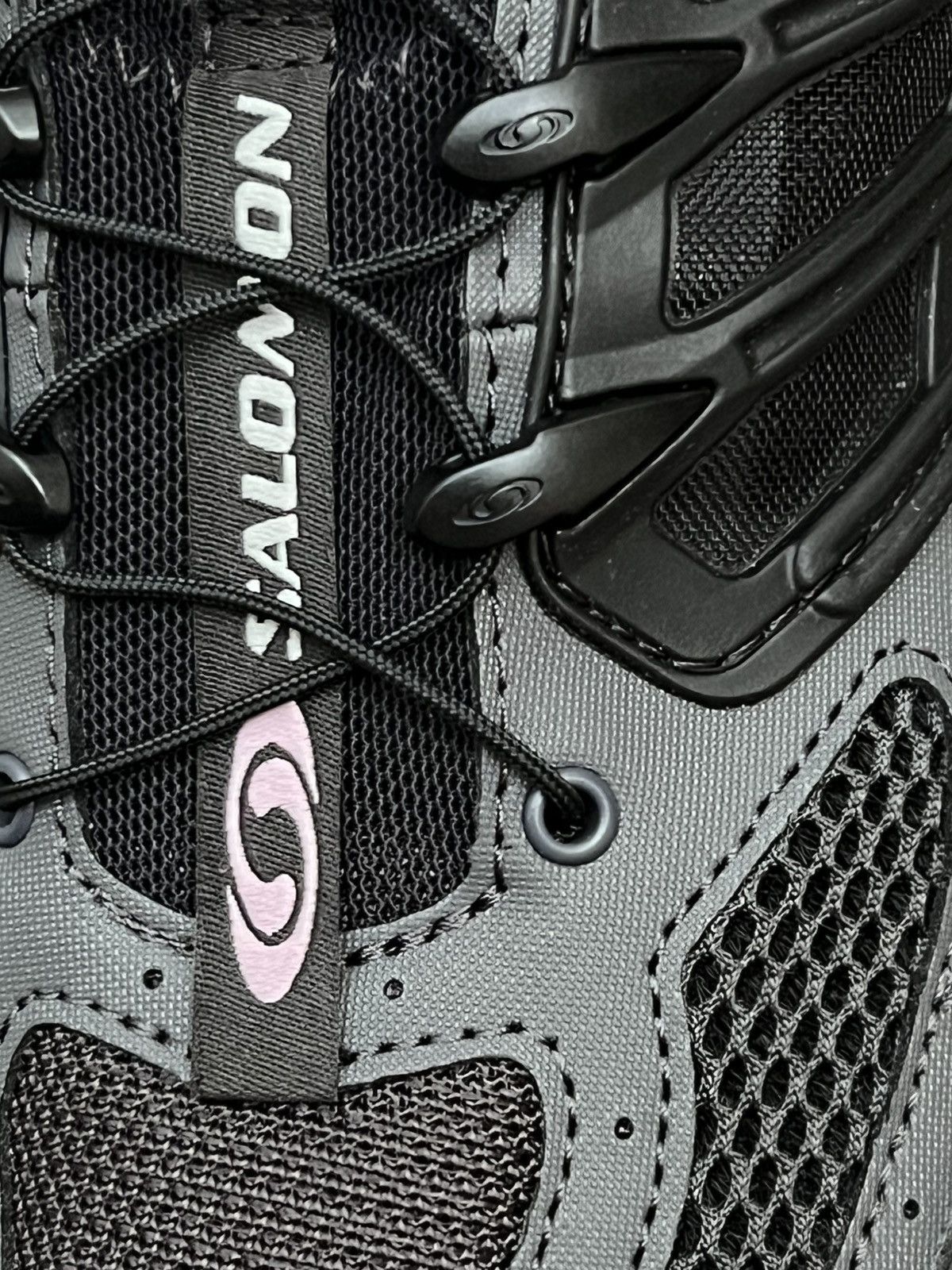Salomon Salomon ACS Pro Asphalt Phantom 10.5US Size US 10.5 / EU 43-44 - 2 Thumbnail
