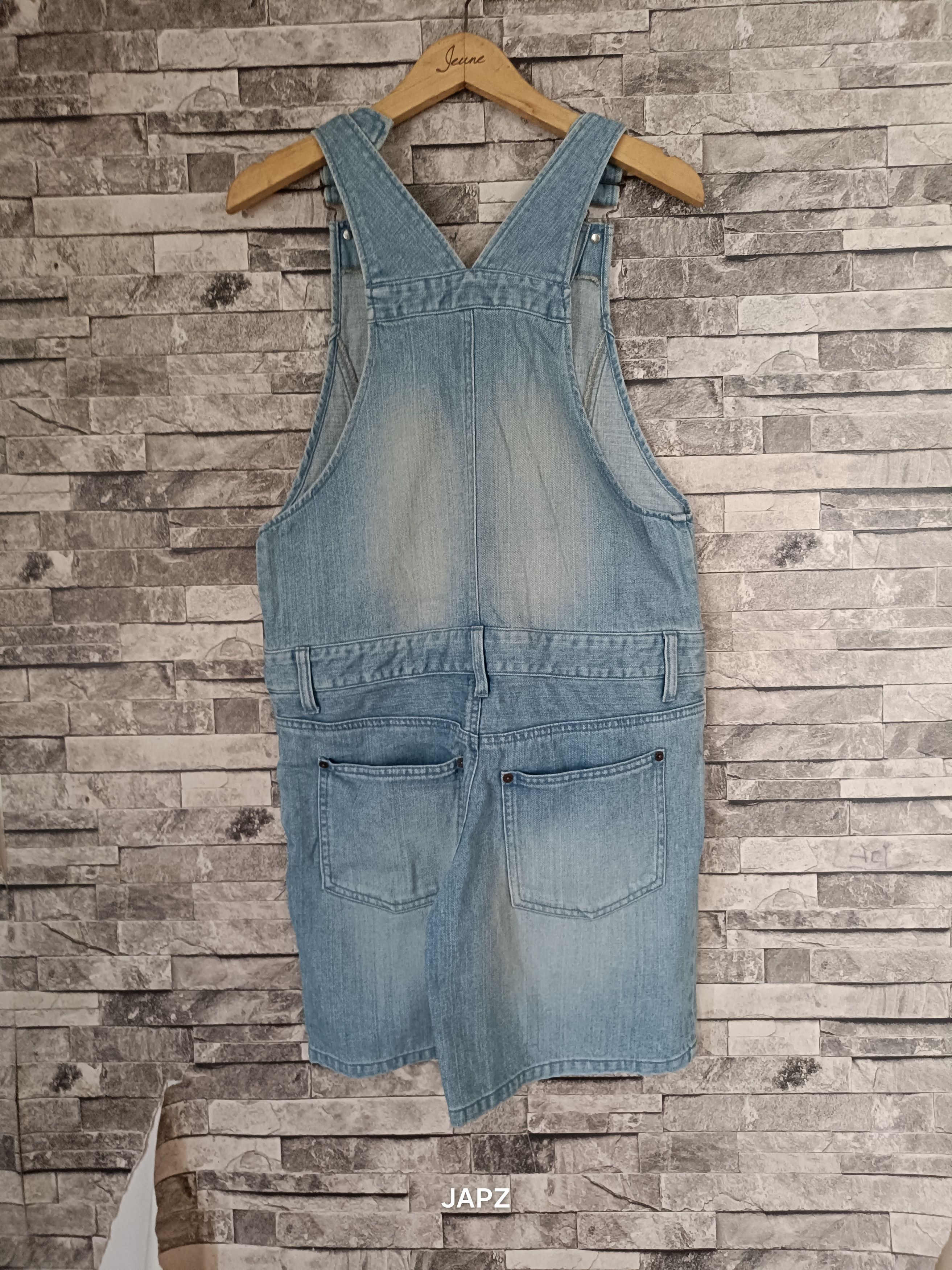 X-Girl Vintage x-girl rompers Y2K jumpsuit Size 26" / US 2 / IT 38 - 4 Thumbnail