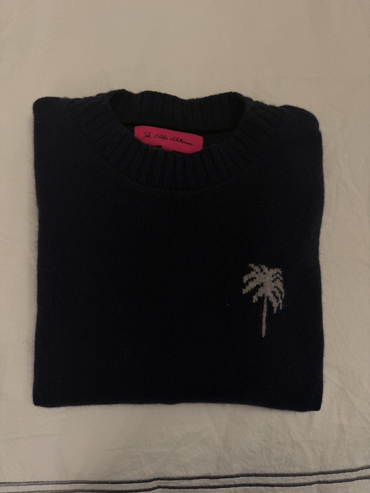 The Elder Statesman The Elder Statesman Palm trees sweater Size US M / EU 48-50 / 2 - 3 Thumbnail