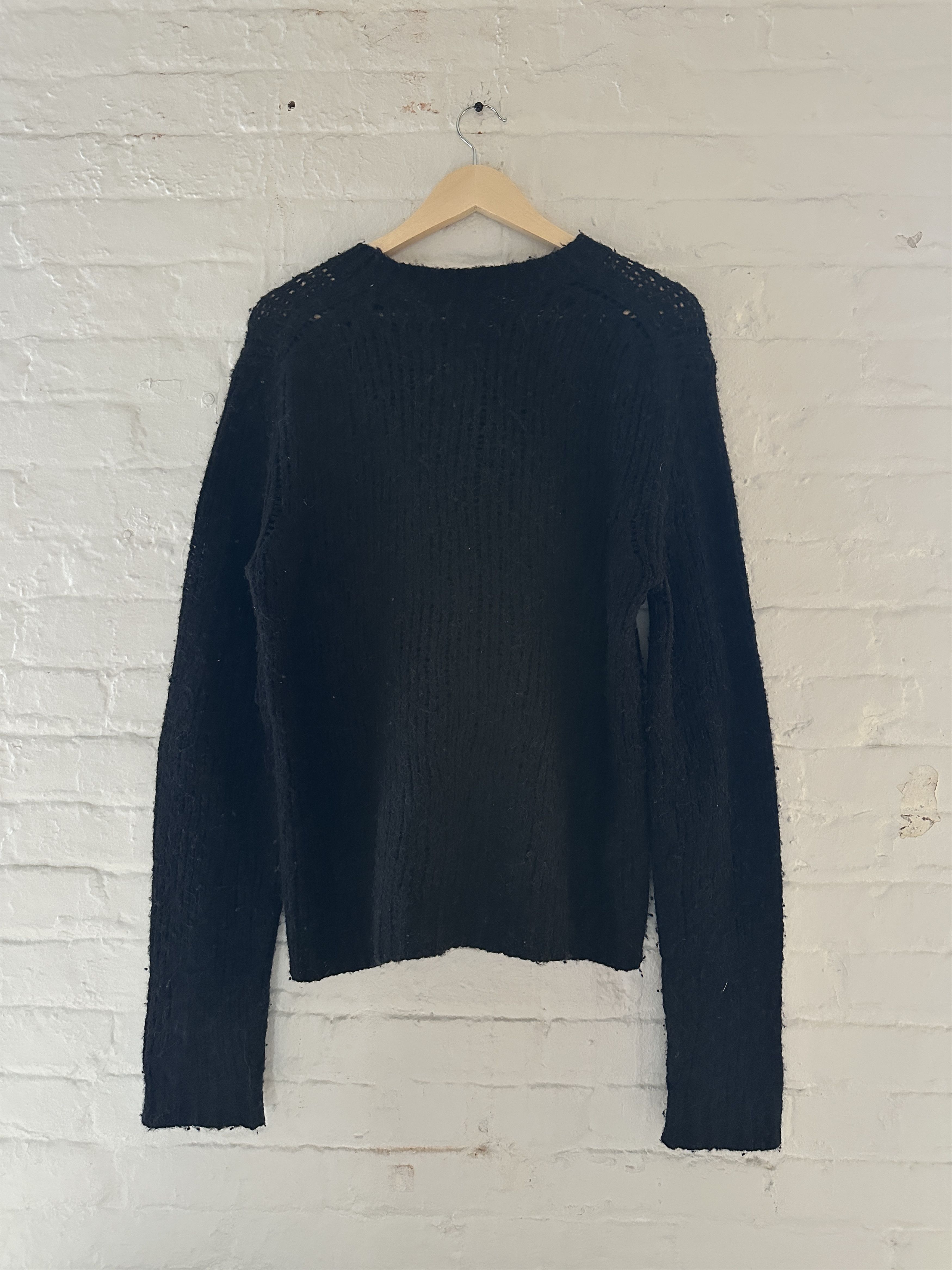 Marni Marni Wool/Alpaca Knit Sweater Size US L / EU 52-54 / 3 - 2 Thumbnail
