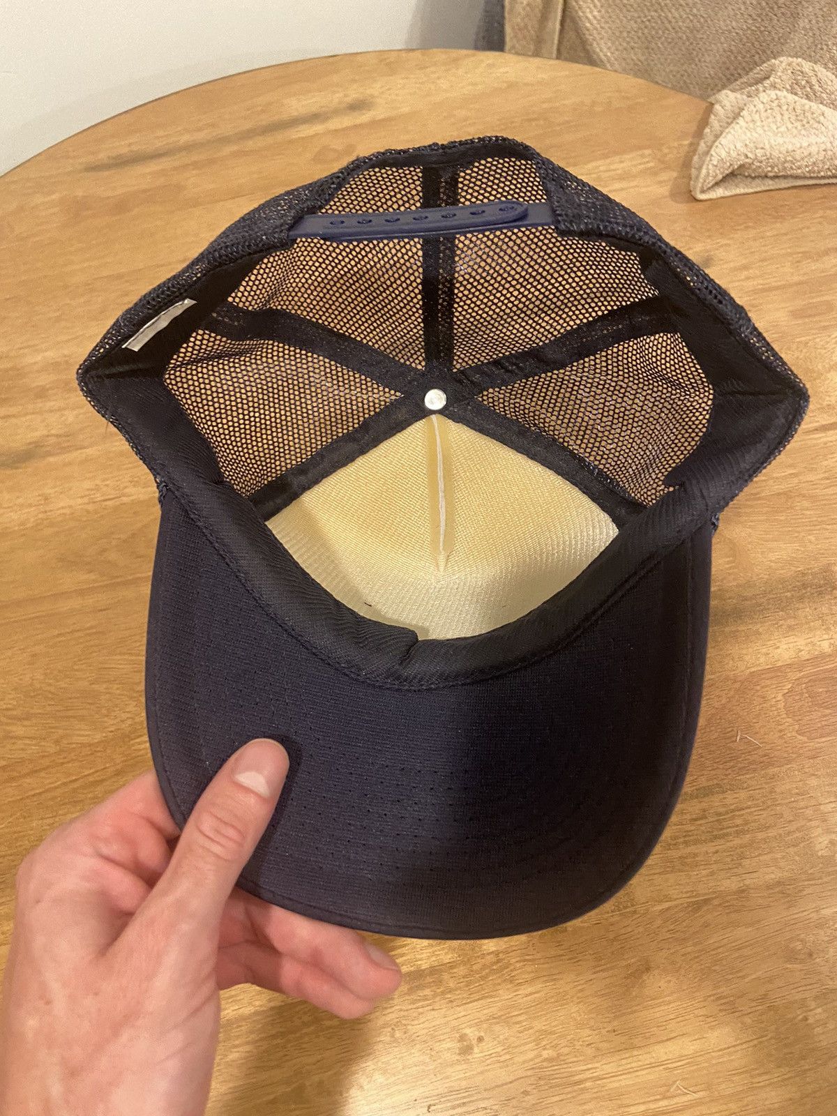 MLB × Otto San Diego Padres Trucker Hat Size ONE SIZE - 3 Thumbnail