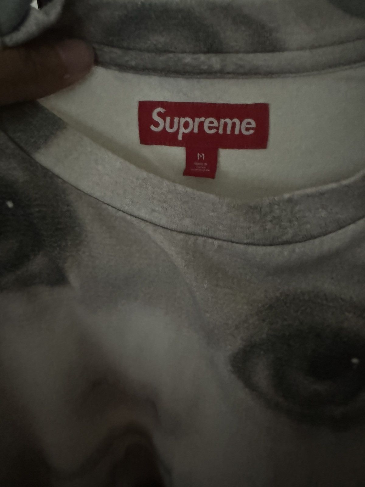 Supreme Supreme Margaret Keane Best Friends S/S Top Size US M / EU 48-50 / 2 - 3 Thumbnail