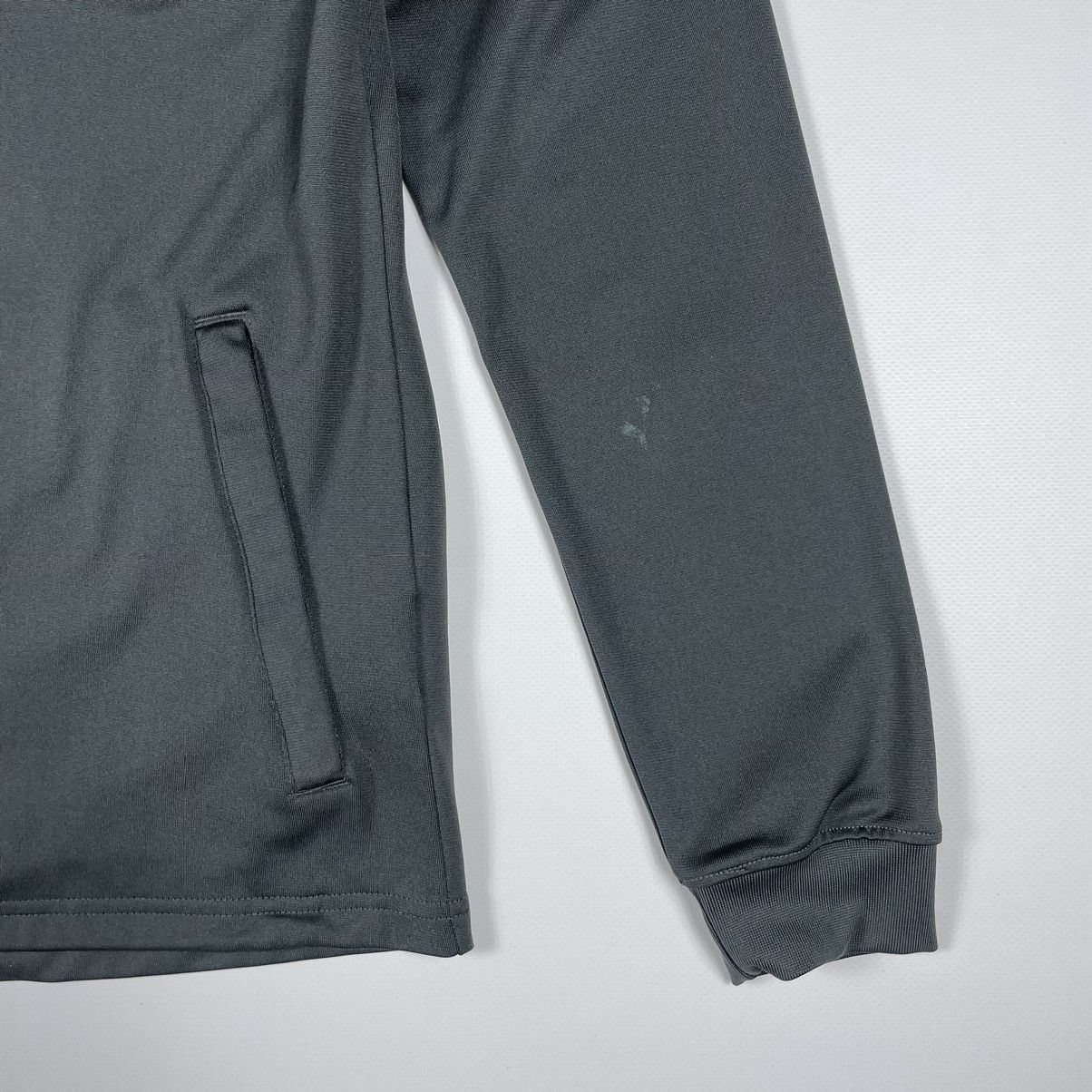 Nike Nike Liverpool FC Soccer Track Zip Jacket Size US M / EU 48-50 / 2 - 7 Thumbnail
