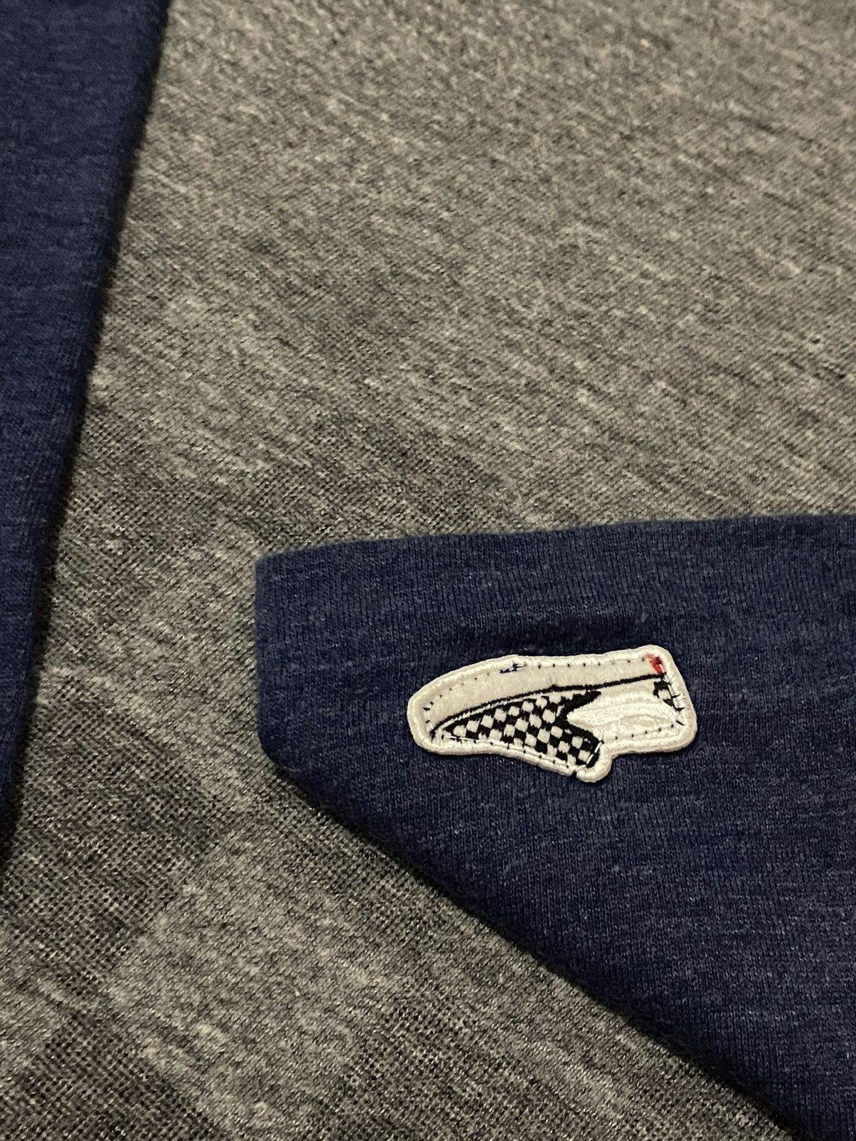 Vans VANS CHECKERBOARD QUARTER SLEEVE Size US M / EU 48-50 / 2 - 8 Thumbnail