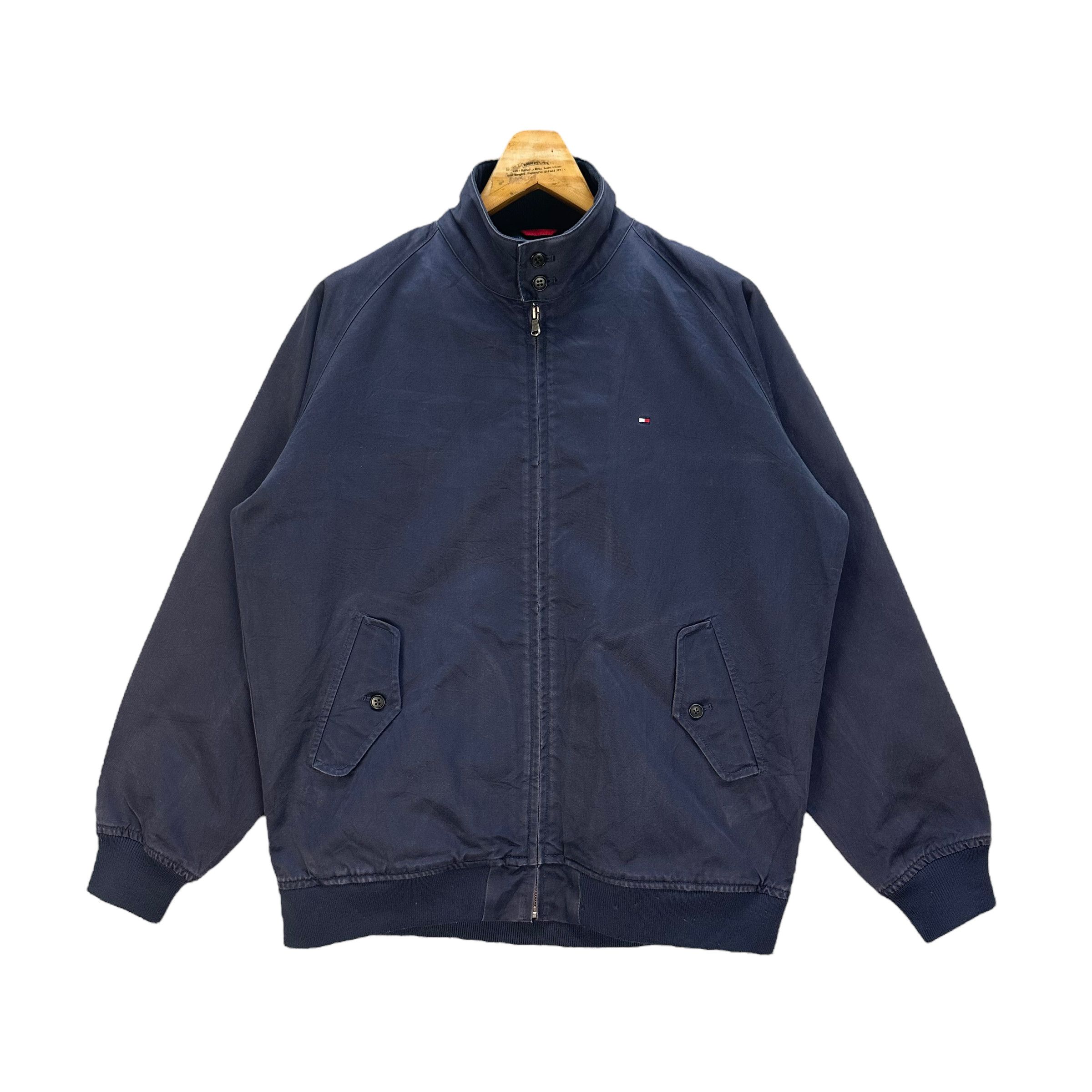 Tommy Hilfiger TOMMY HILFIGER CASUAL JACKET #8471-010 Size US L / EU 52-54 / 3 - 1 Thumbnail