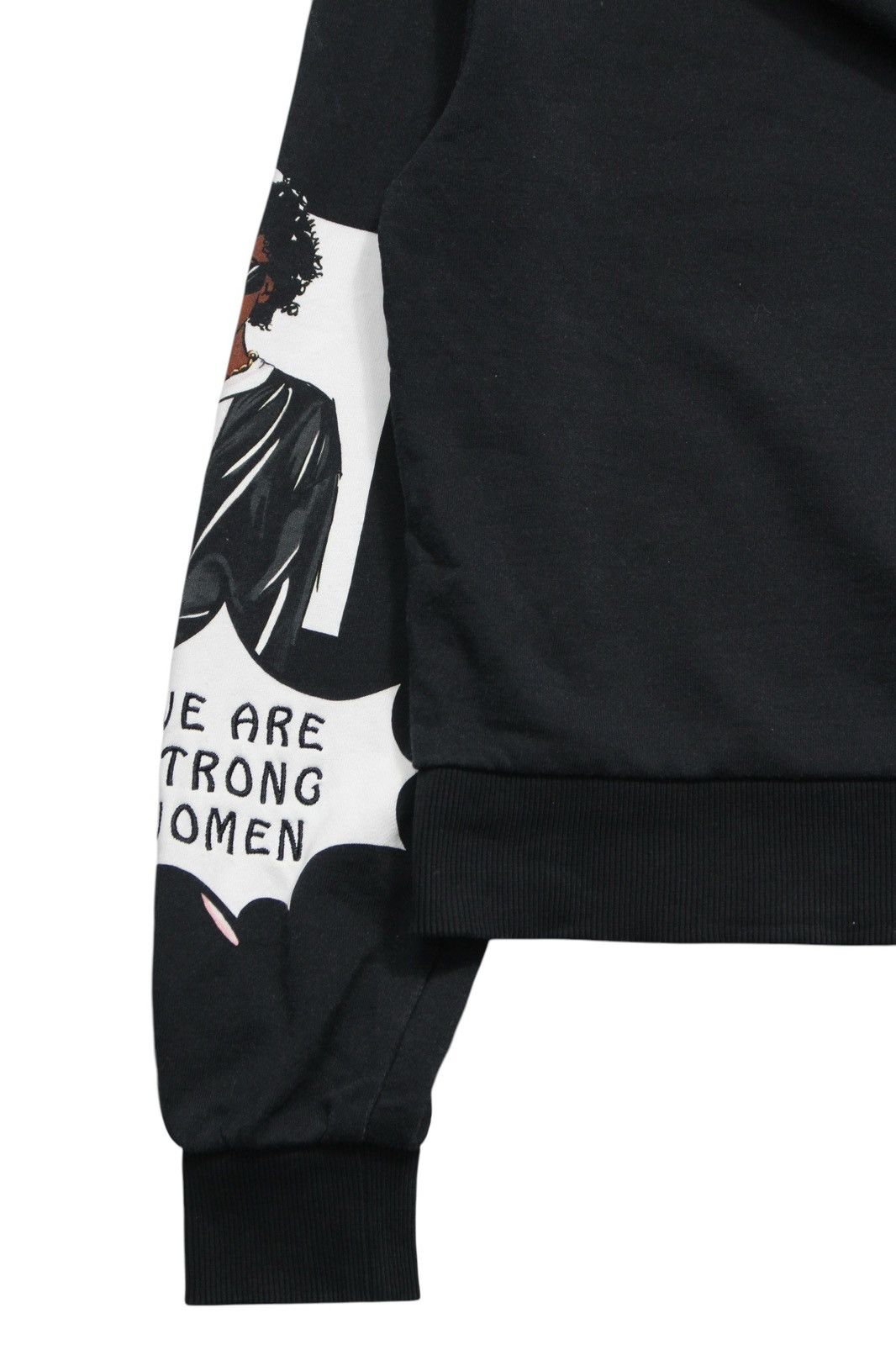 Escada Sport × Hysteric Glamour × Japanese Brand ESCADA COMIC PULLOVER HOODIE Size XS / US 0-2 / IT 36-38 - 8 Thumbnail