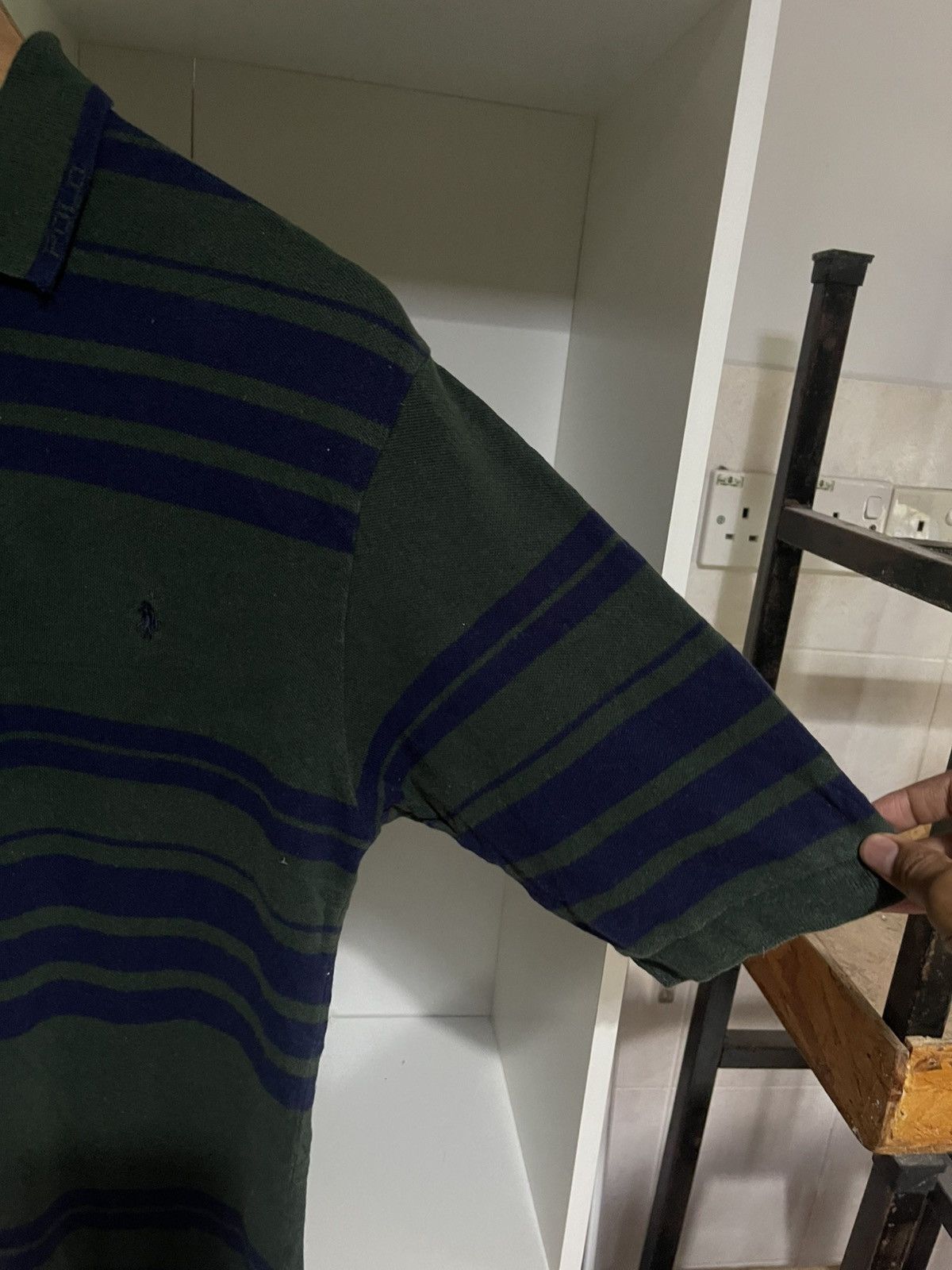 Polo Ralph Lauren Vintage Polo Golf Ralph Lauren Size S / US 4 / IT 40 - 4 Thumbnail