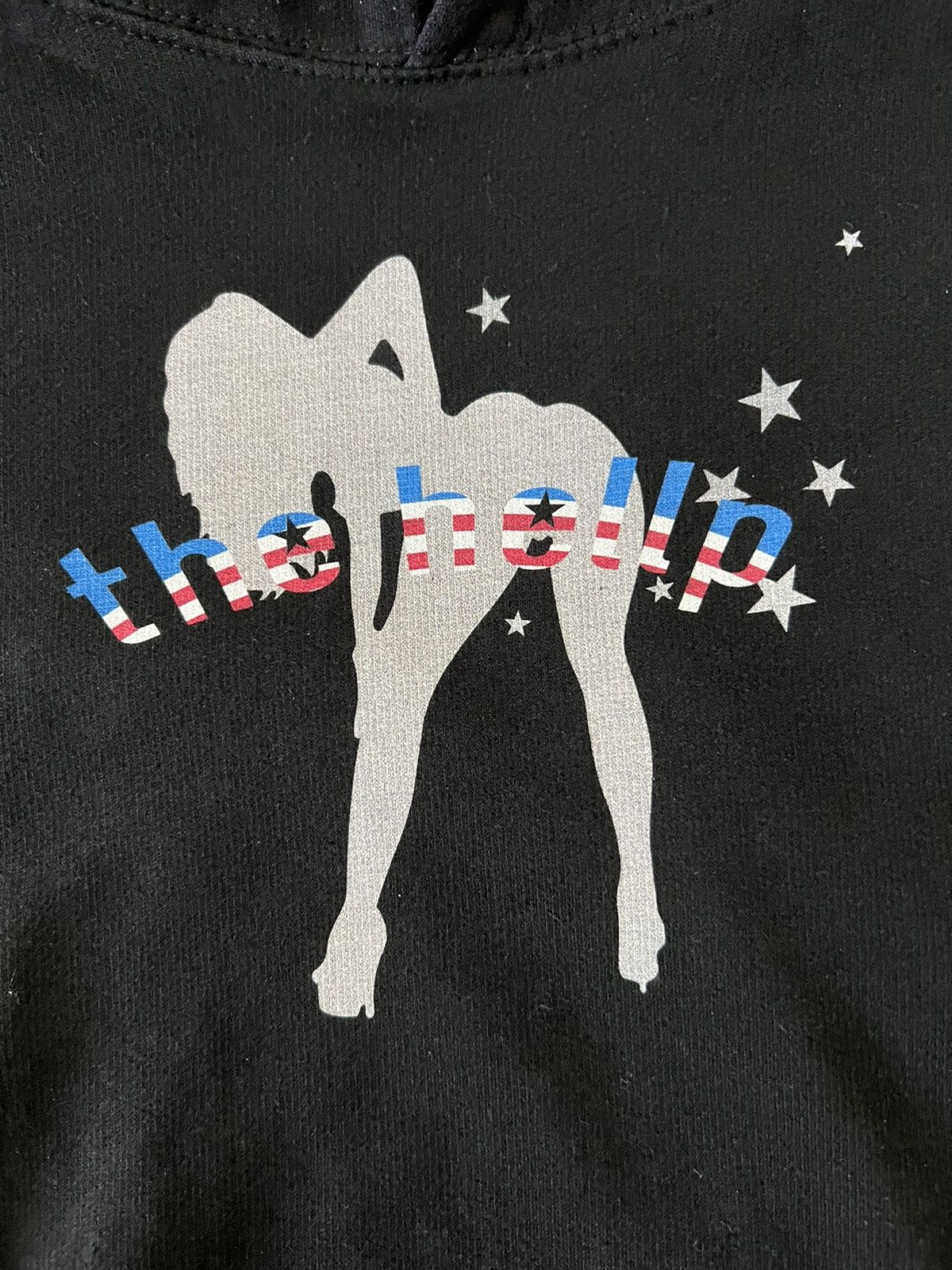 The Hellp “Hung Like a Horse” Hoodie RARE
