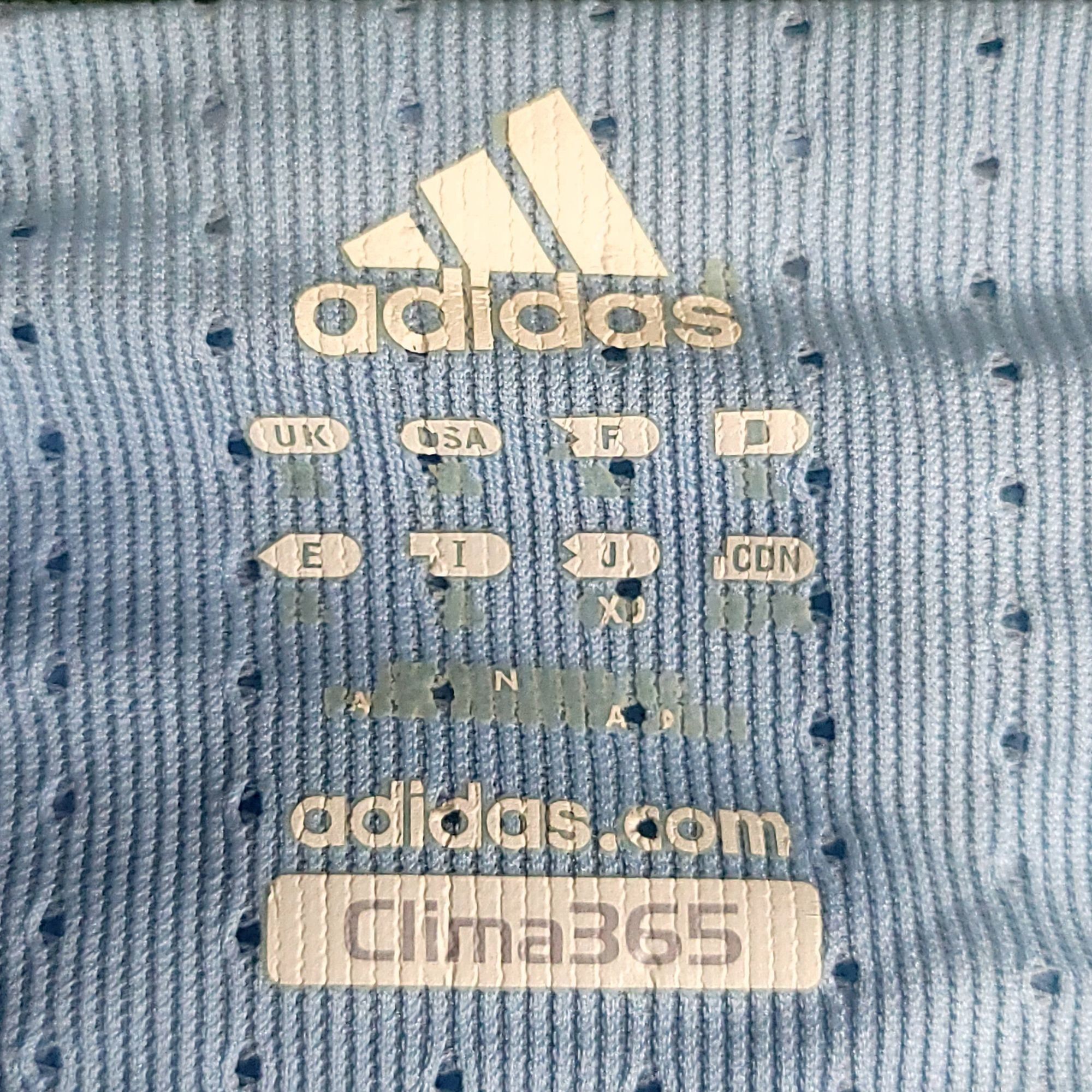 Adidas Casillas Real Madrid GK 2008 2009 Soccer Jersey XL Size US XL / EU 56 / 4 - 5 Thumbnail