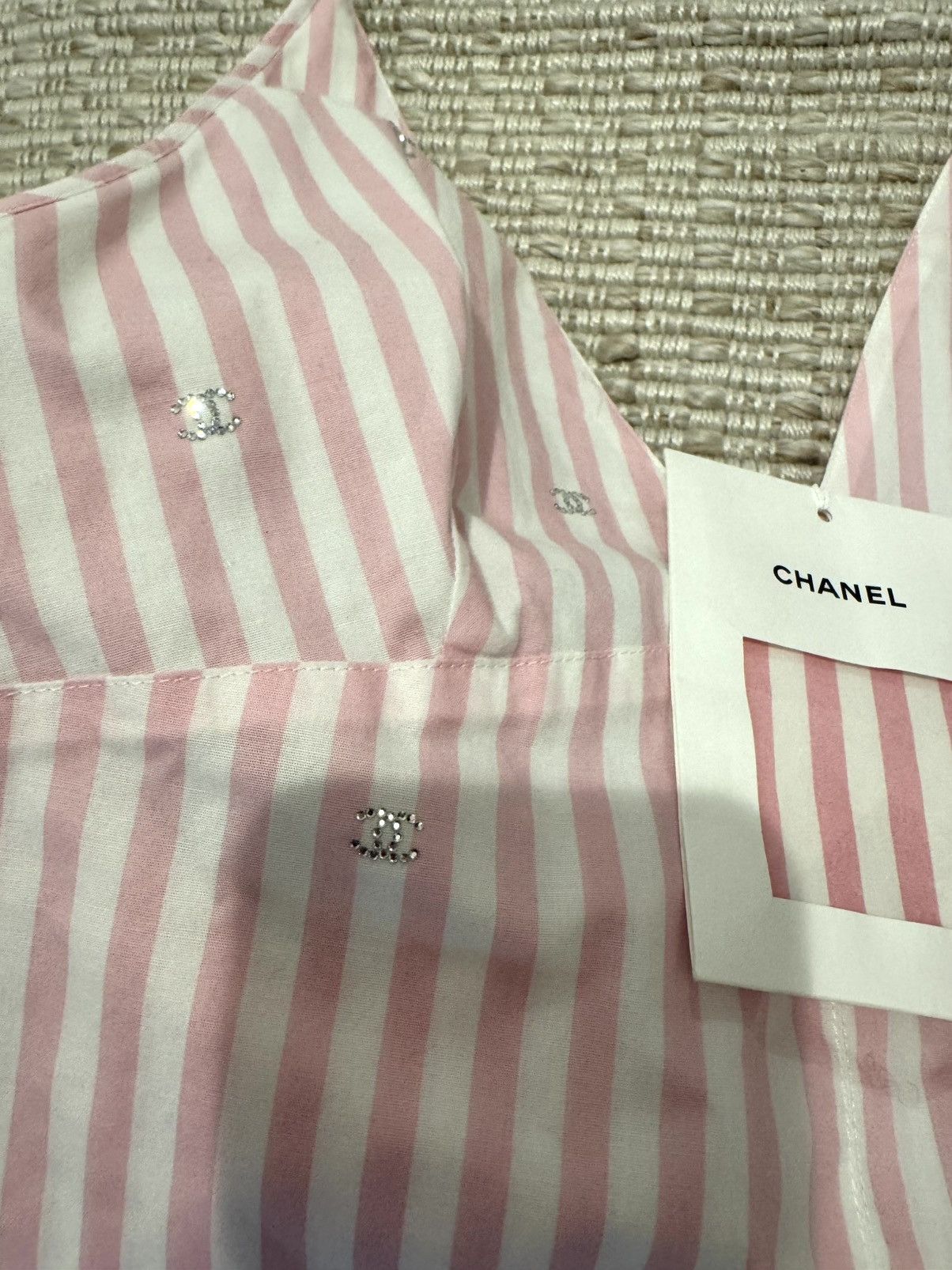 Chanel Chanel 24M top and skirt szie 36 Size XS / US 0-2 / IT 36-38 - 2 Thumbnail