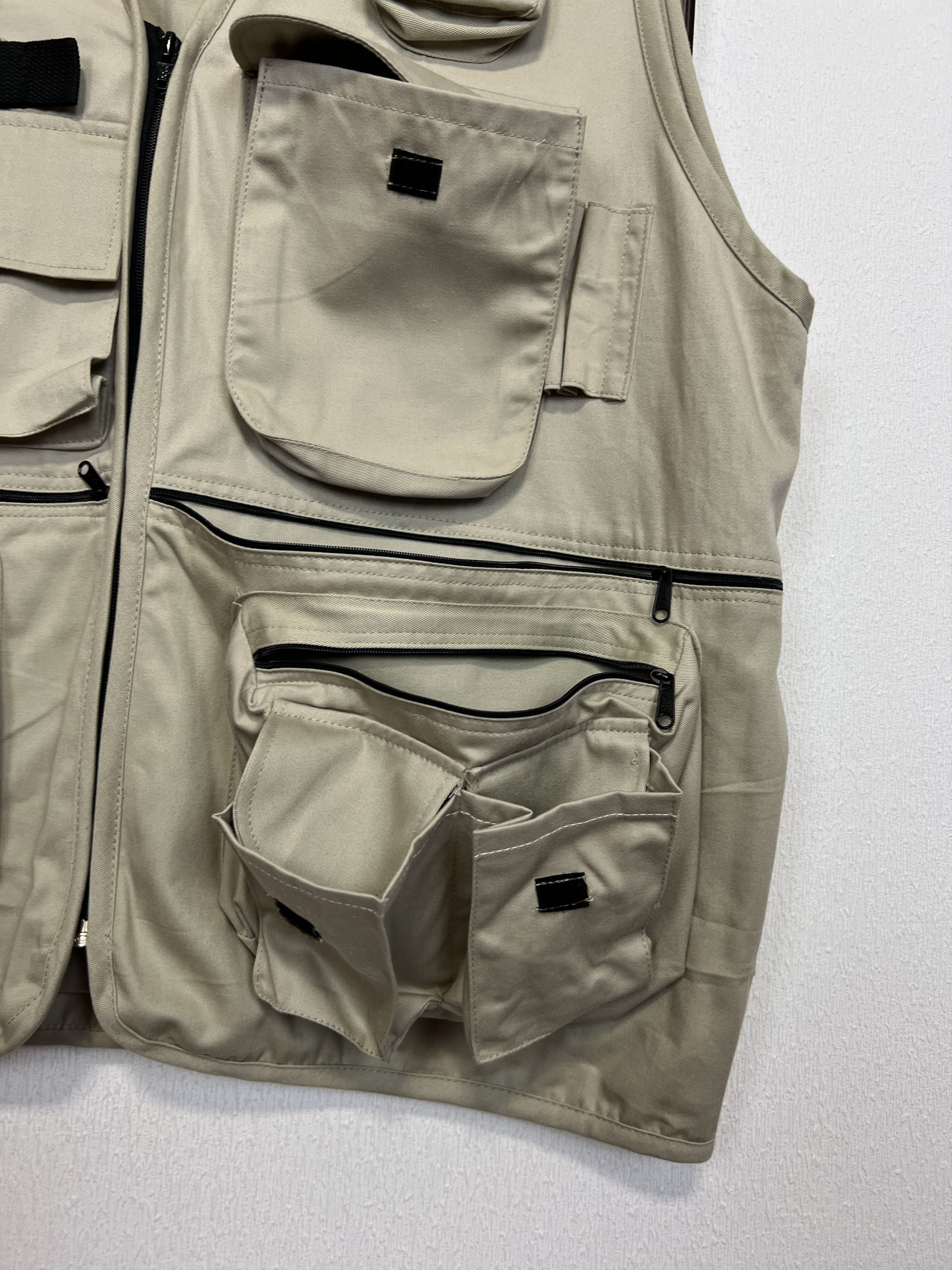 Camel Trophy Adventure Wear Vest Jacket Fishing Multi Pockets Rare Size US XL / EU 56 / 4 - 4 Thumbnail