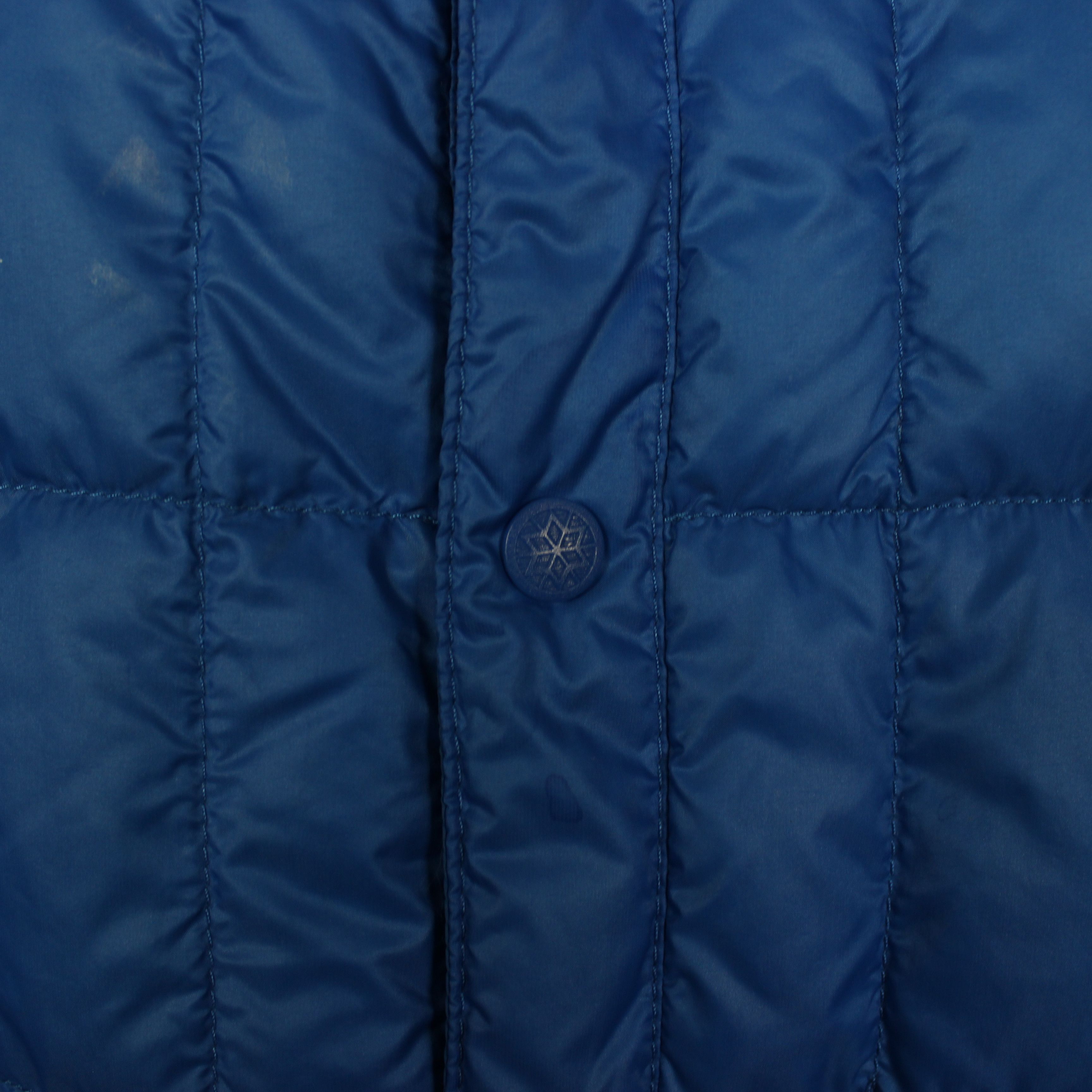 Pyrenex Pyrenex down jacket men blue down M L Size US L / EU 52-54 / 3 - 5 Thumbnail