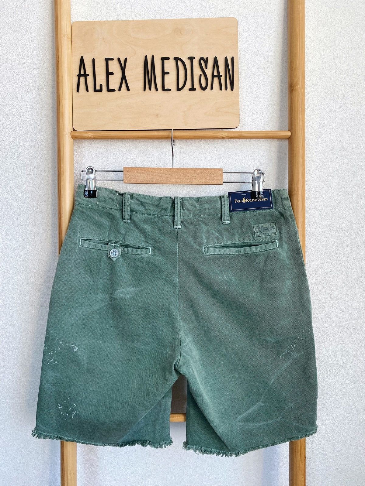 Polo Ralph Lauren Polo Ralph Lauren Shorts Size US 30 / EU 46 - 6 Thumbnail