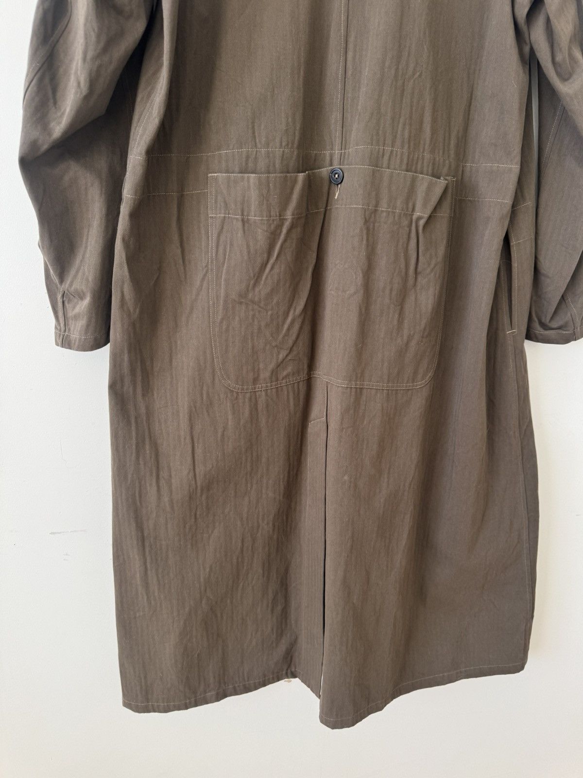 Paul Harnden Shoemakers Paul Harnden HB Warehouse Coat Size US L / EU 52-54 / 3 - 5 Thumbnail