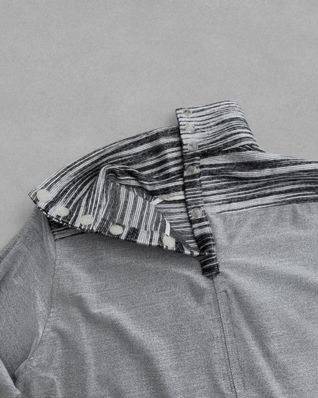 Rick Owens Rare S/S 2013 PLINTH RICK OWENS Men's Designer Longsleeve Size US L / EU 52-54 / 3 - 8 Thumbnail