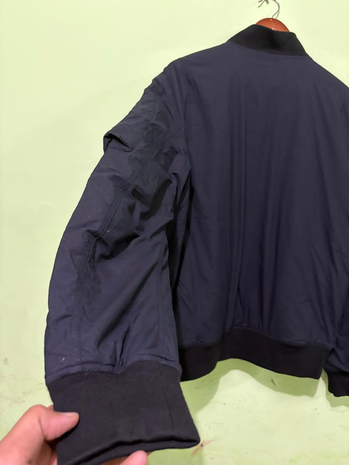 The North Face The North Face Bomber Jacket Design Padded Jacket Small Logo Size US M / EU 48-50 / 2 - 7 Thumbnail
