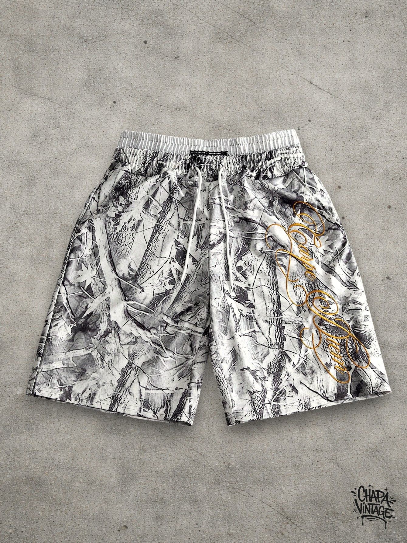 Japanese Brand Camo shorts Size US 32 / EU 48 - 1 Thumbnail