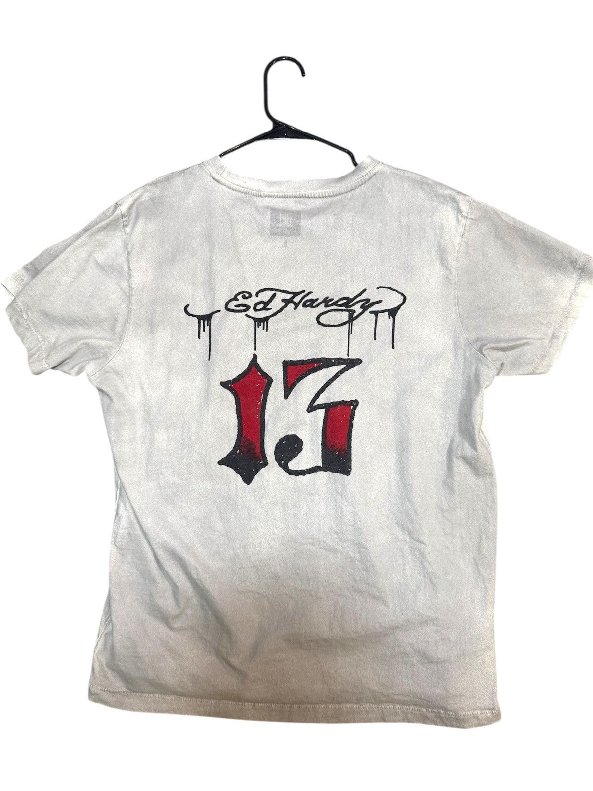 Ed Hardy Ed hardy Destroy tee Size US L / EU 52-54 / 3 - 2 Thumbnail