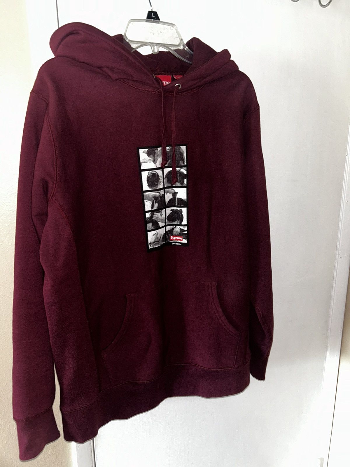 Supreme Supreme Sumo Skateshop Hoodie Size US L / EU 52-54 / 3 - 1 Thumbnail