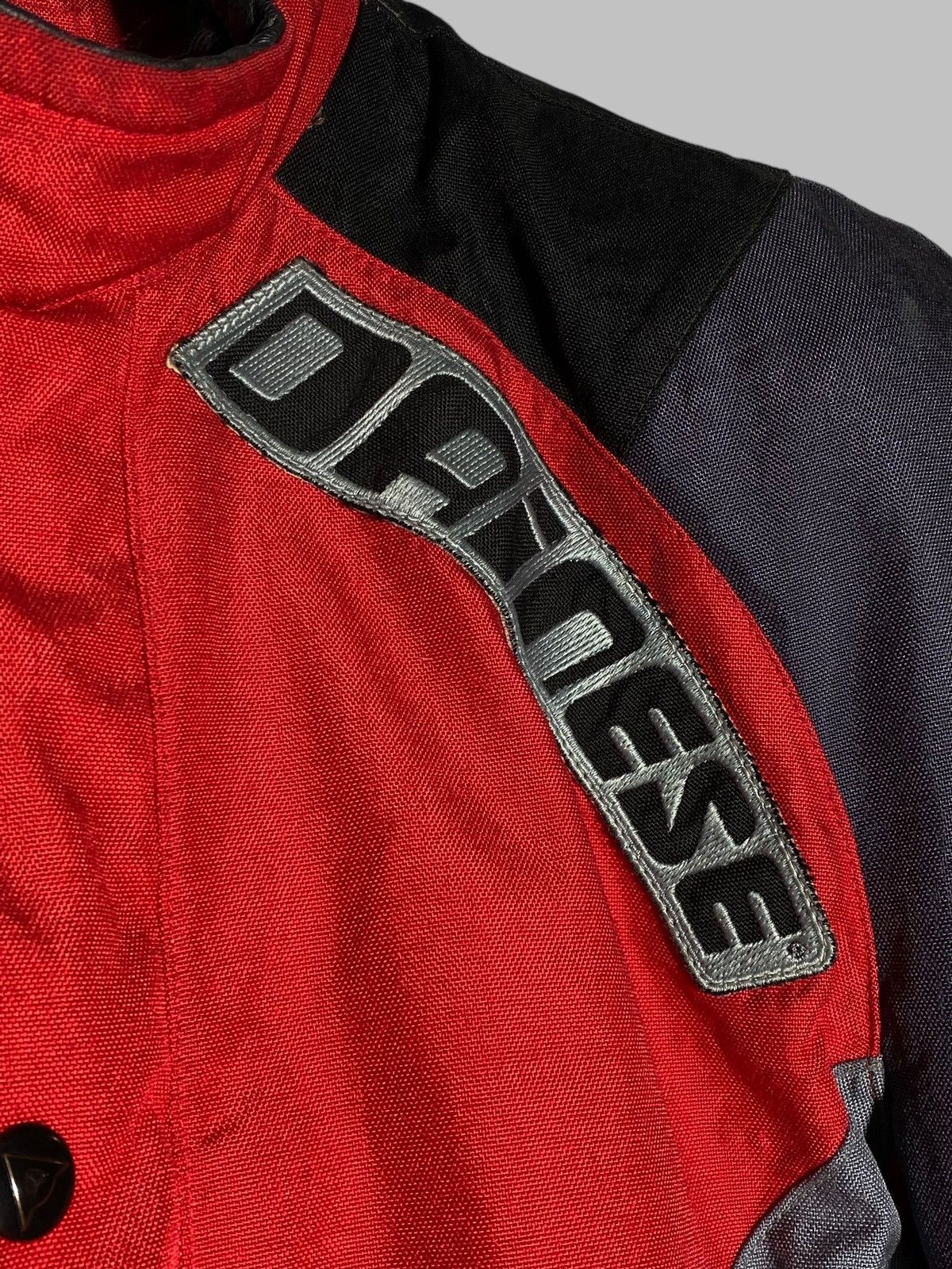 Dainese Dainese Gore Tex Cordura Motorcycle Jacket Size US M / EU 48-50 / 2 - 13 Thumbnail