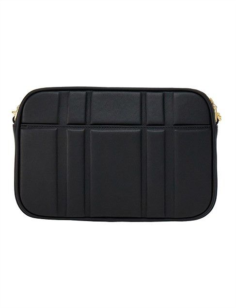 Salvatore Ferragamo o1s1rm0526 Size : OS / Crossbody Bag in Black Size ONE SIZE - 4 Thumbnail