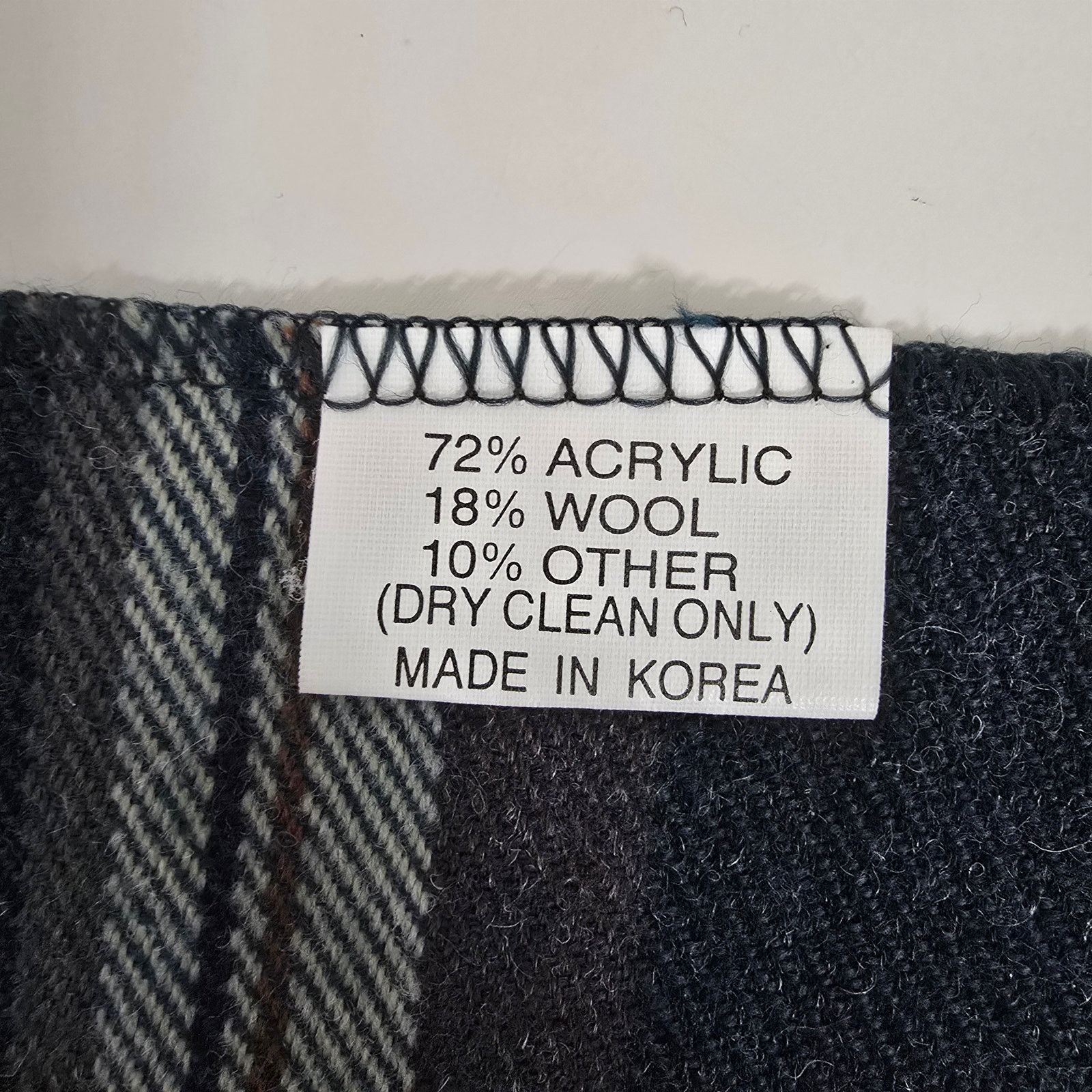 London Fog × Vintage London Fog Limited Edition Trench Removable Lining Scarf 14P Size XL / US 12-14 / IT 48-50 - 13 Thumbnail