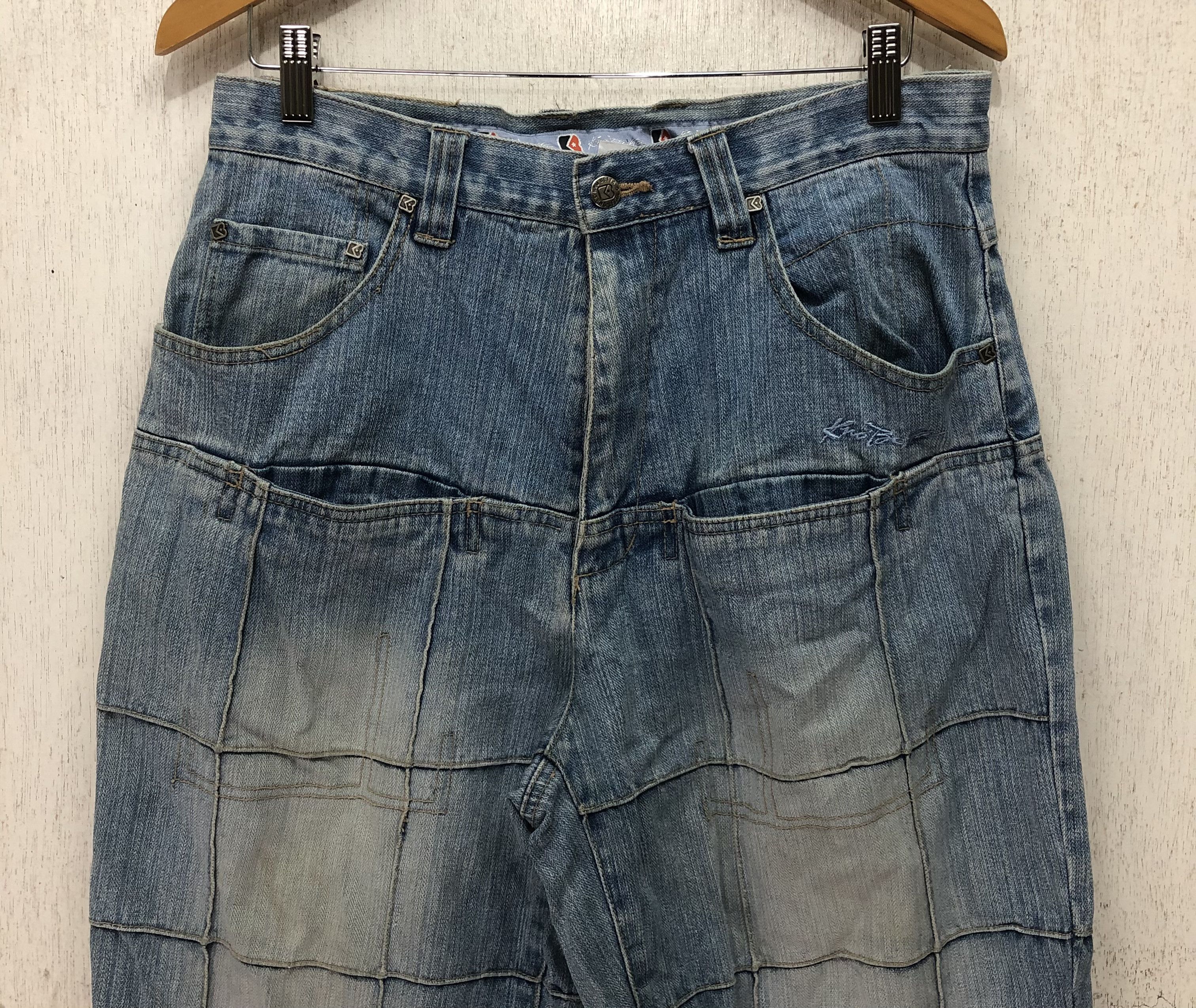 Hysteric Glamour × If Six Was Nine KBJ Usa hysteric glamour style cargo jeans Size US 32 / EU 48 - 5 Thumbnail